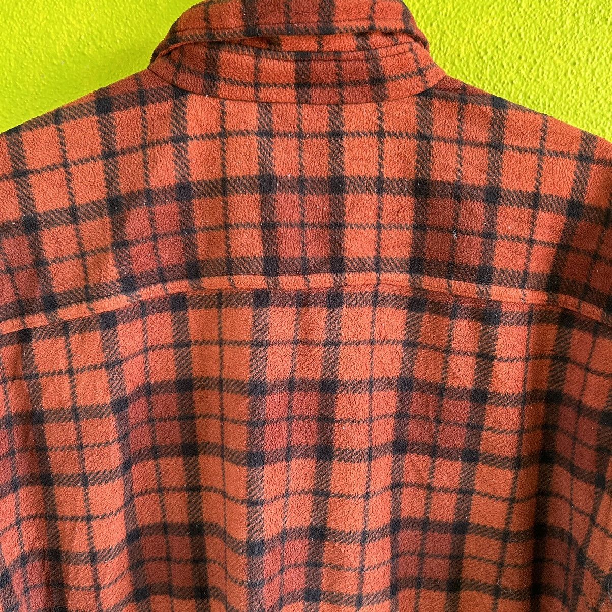 Uniqlo Vintage Uniqlo Checkered Shirt Size US M / EU 48-50 / 2 - 7 Thumbnail