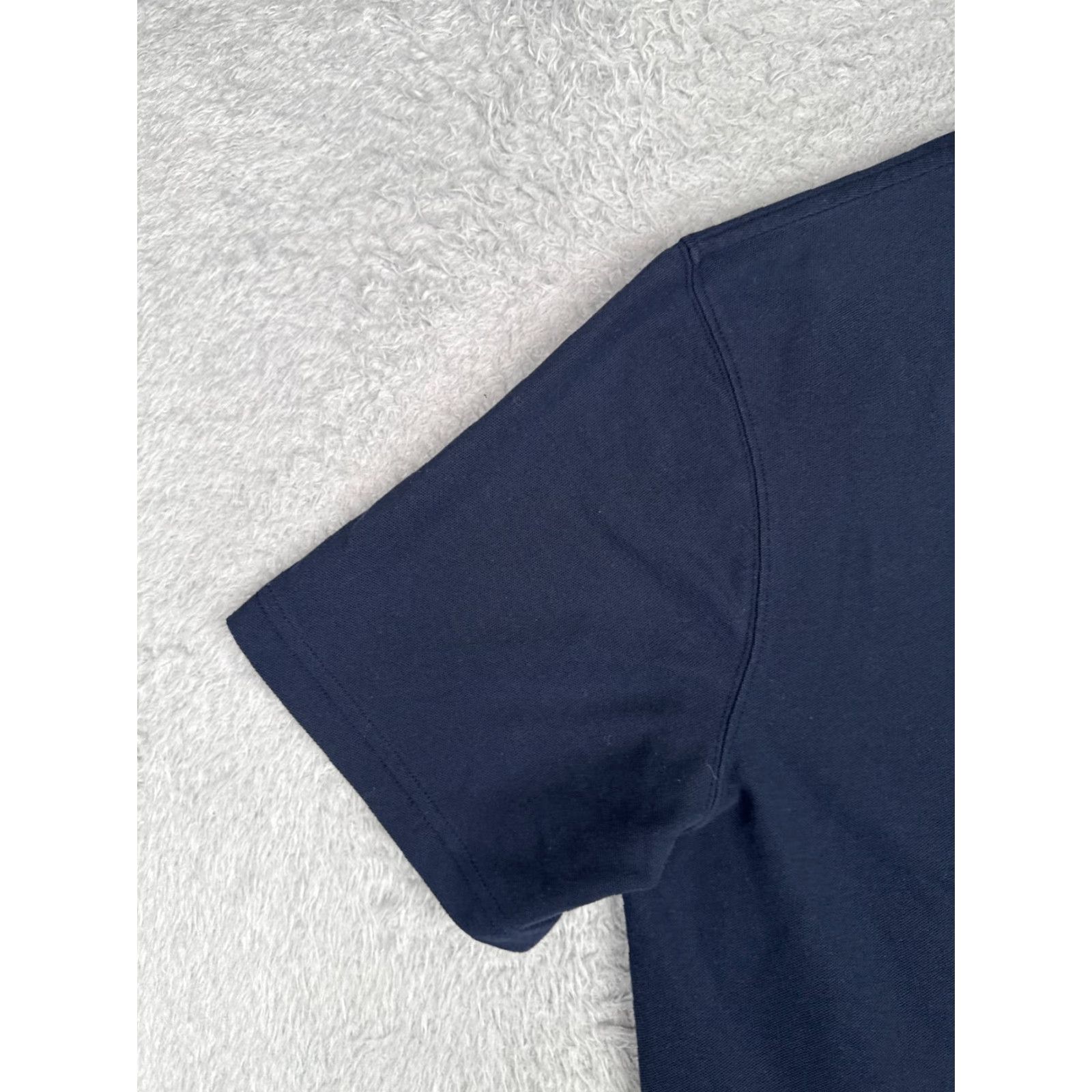 Carhartt Carhartt Polo Shirt Men XL Blue Pocket Poly Blend Workwear T-Shirt Polo Short Sleeve Regular Fit Mens Size US XL / EU 56 / 4 - 3 Thumbnail