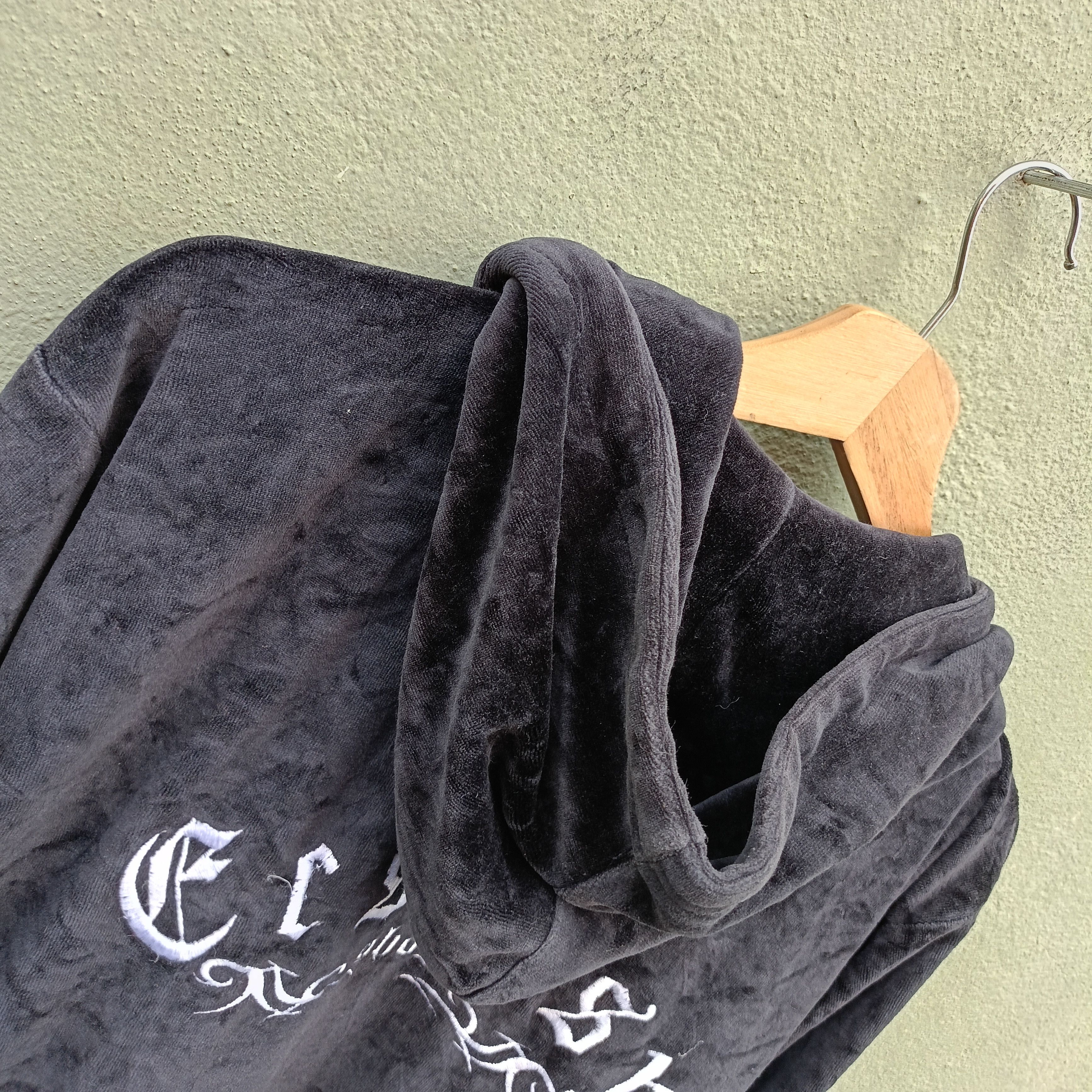 Japanese Brand Detective Struct Ecstasy Hoodie Size US L / EU 52-54 / 3 - 13 Thumbnail