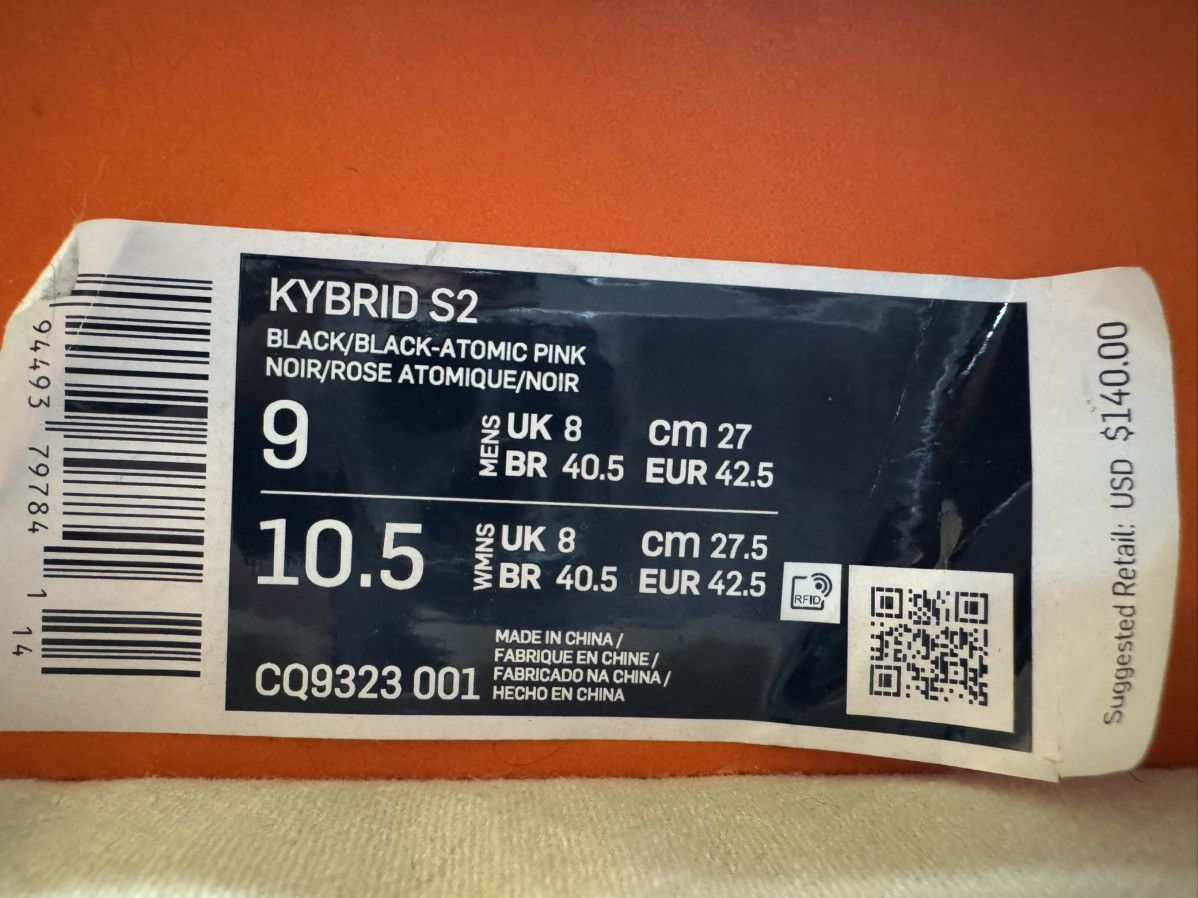 Nike Nike Kybrid S2 “What The” Size US 9 / EU 42 - 7 Thumbnail