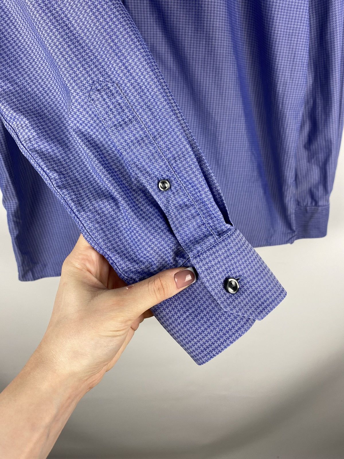 Eton Eton Contemporary men’s long sleeve button up shirt Size US M / EU 48-50 / 2 - 10 Thumbnail