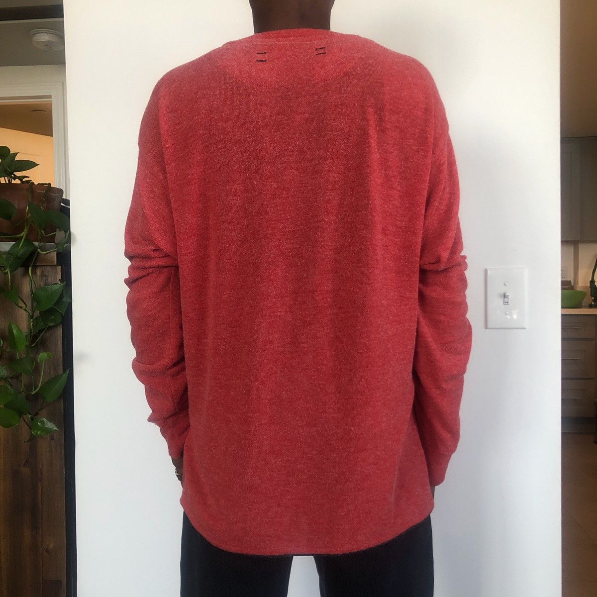 Descendant of Thieves LONG SLEEVE SOFT SHIRT Size US L / EU 52-54 / 3 - 4 Thumbnail