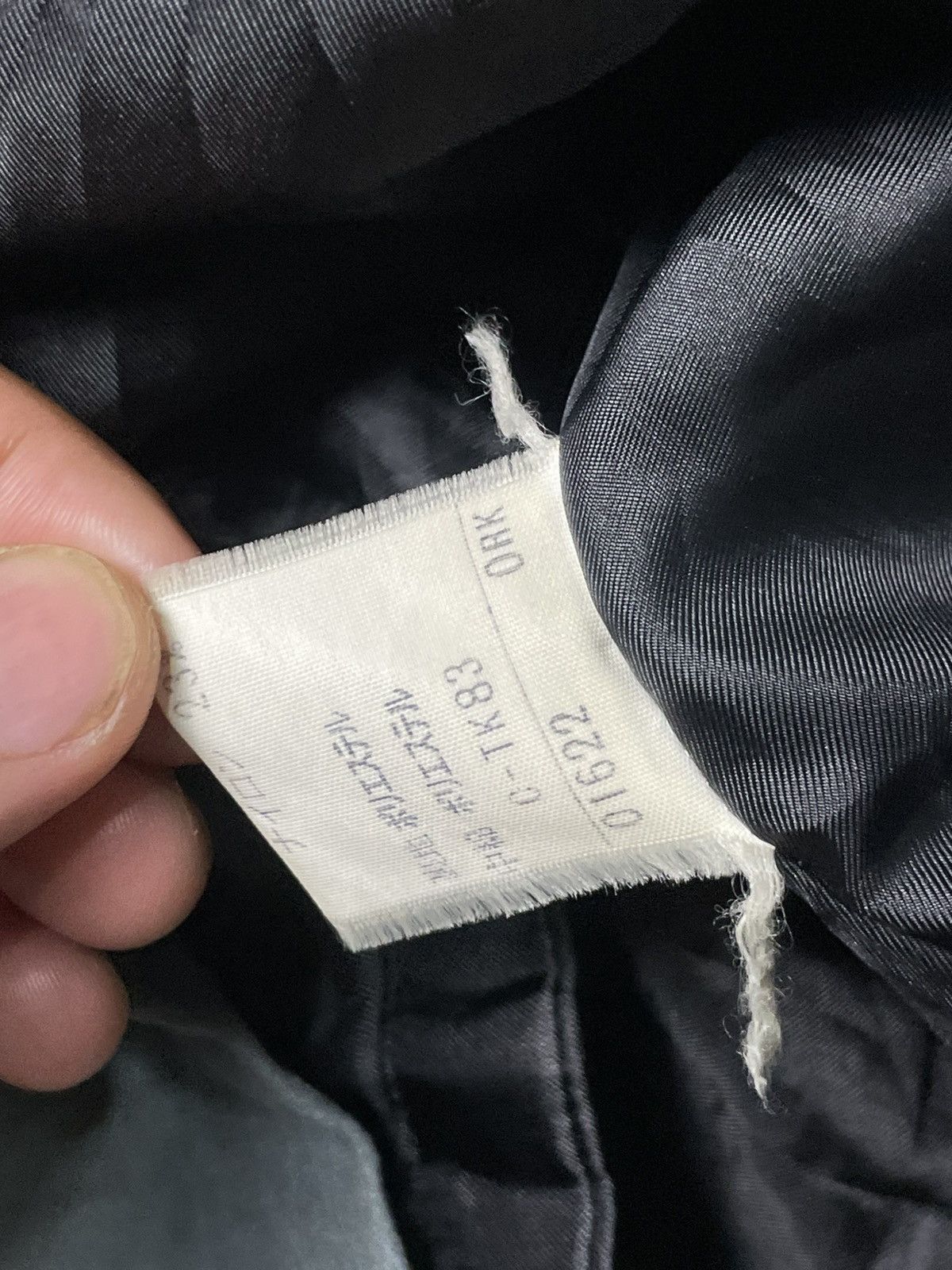 Allegri × Vintage Vintage Allegri Velvet Trench Coat (69) Size US M / EU 48-50 / 2 - 9 Thumbnail
