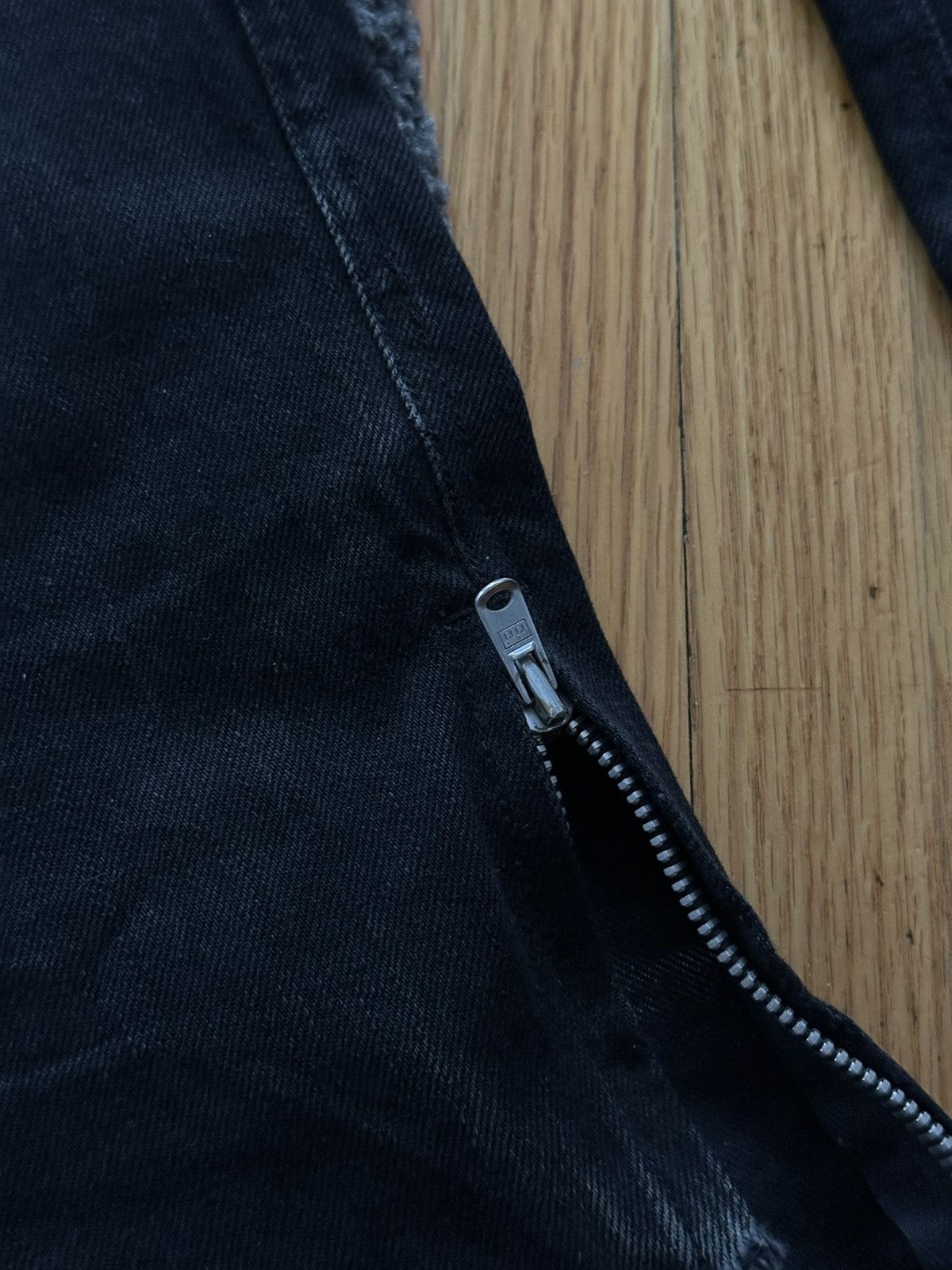 Fear of God Fear of god fourth collection distressed jeans Size US 31 - 10 Thumbnail