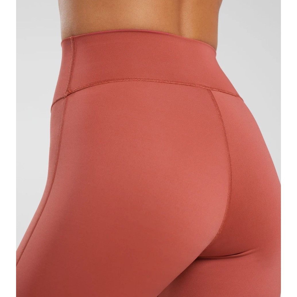Gymshark GYMSHARK Women's High-Waisted Leggings M Size 38" / US 16 / IT 52 - 7 Thumbnail