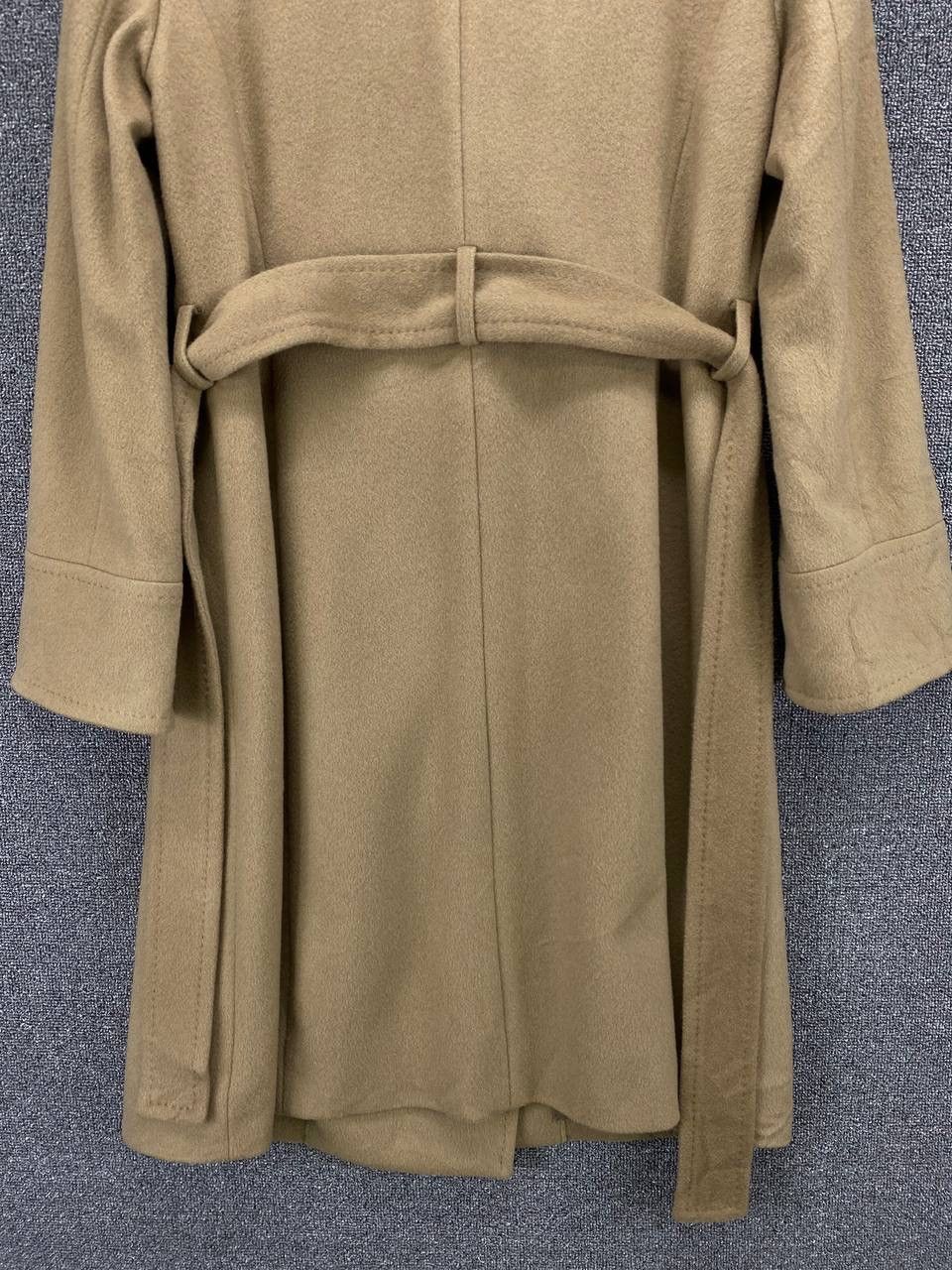 George Vintage Georges Rech Paris Wool Long Jacket Size XS / US 0-2 / IT 36-38 - 13 Thumbnail