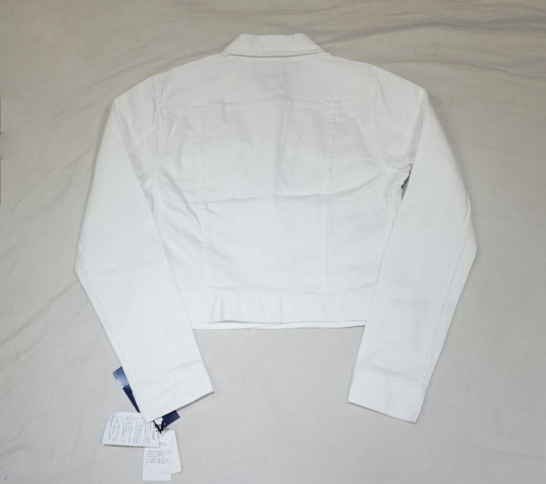Vintage 00's 新品 Ralph Lauren Sport デニム ジャケット Size US L / EU 52-54 / 3 - 7 Thumbnail