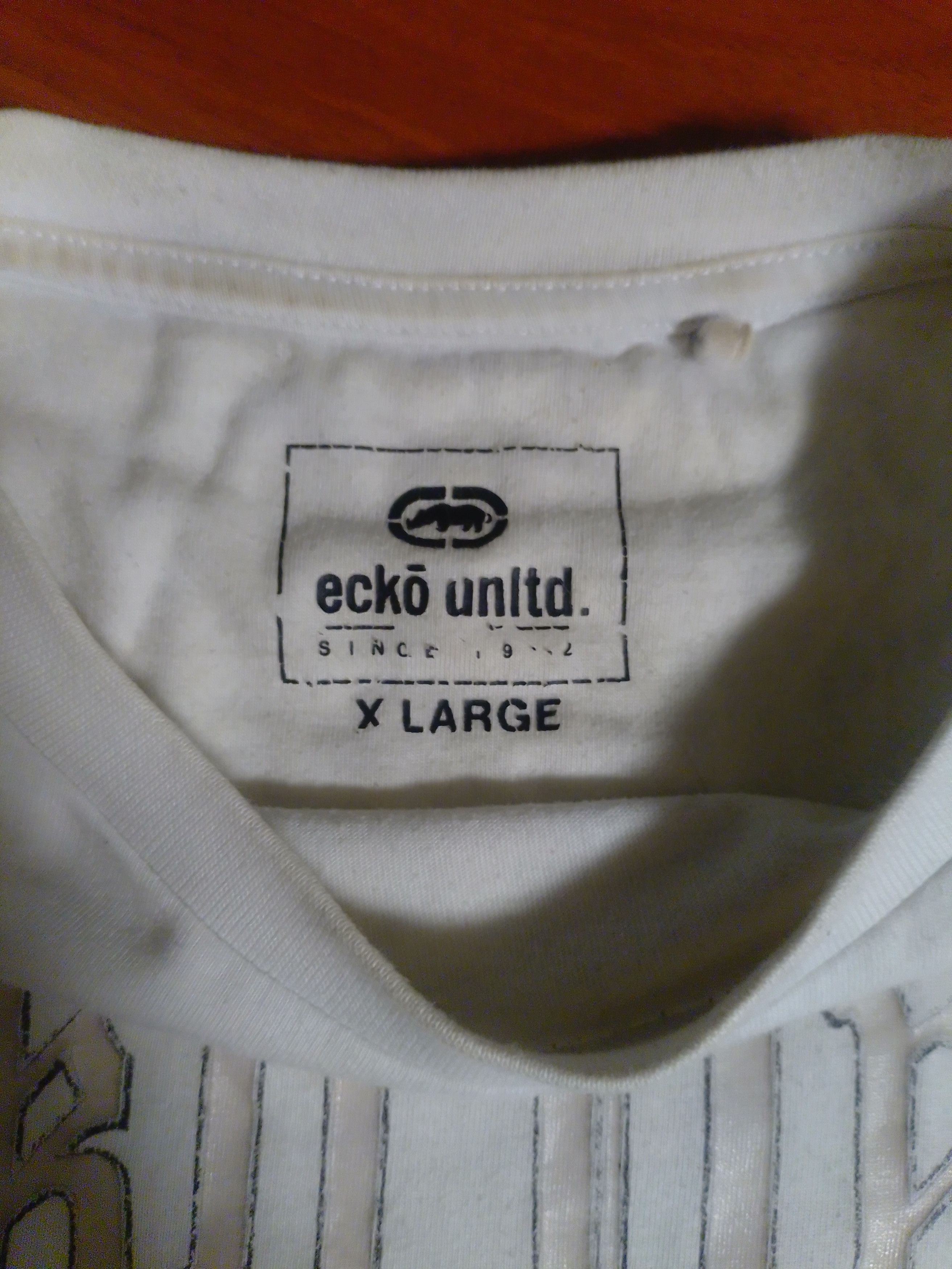 Ecko Unltd. Rare Ecko unltd T-shirt Size US XL / EU 56 / 4 - 3 Thumbnail