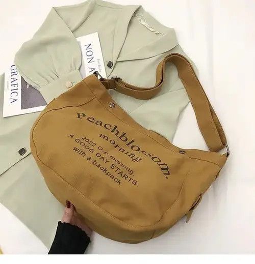 Other Canvas Crossbody Bags Size ONE SIZE - 2 Thumbnail