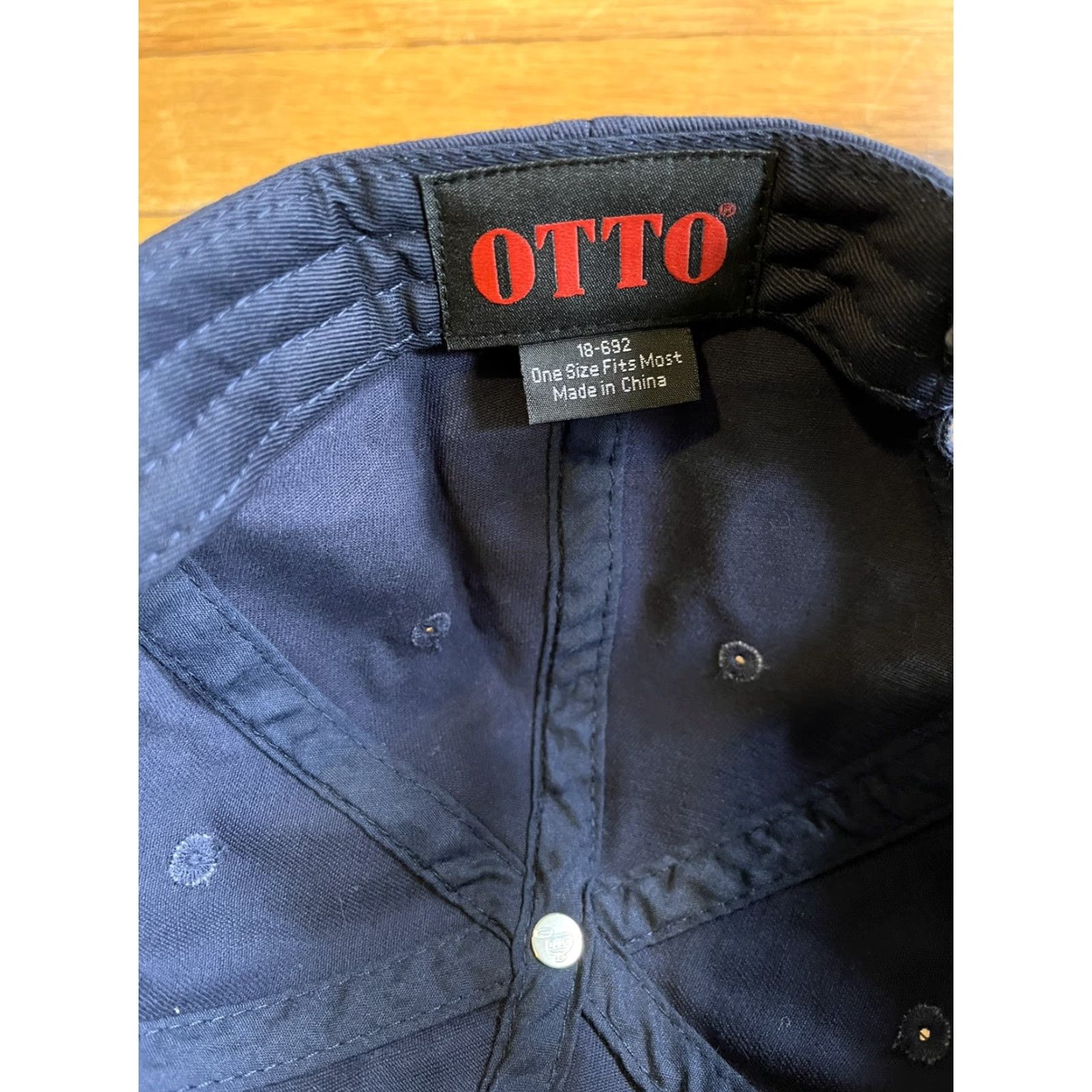 Vintage HBO Go Hat Cap Baseball Cap Adjustable Men Black Cotton Casual Outdoor 80s 90s Retro Hipster Size ONE SIZE - 8 Thumbnail