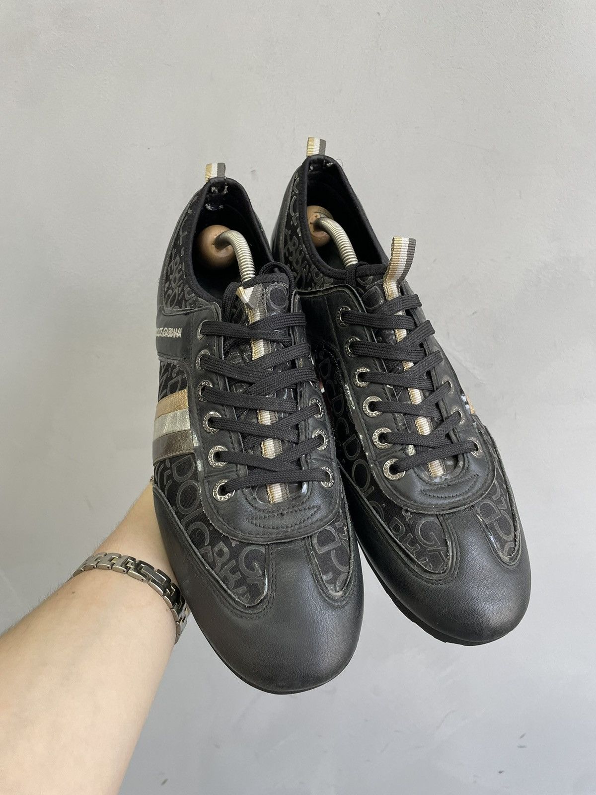 Dolce & Gabbana Dolce gabbana casual sneakerst hype y2k Size US 11 / EU 44 - 3 Thumbnail