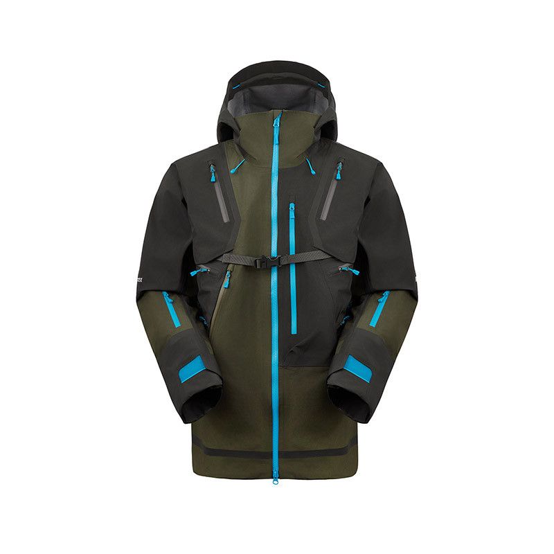 Shell Jackets North Face Fishtail Parka Goretex × The North Face