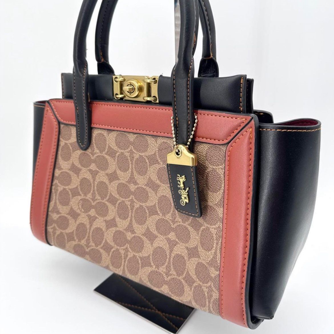 Coach Coach 1941 Troupe Carryall Size ONE SIZE - 1 Thumbnail