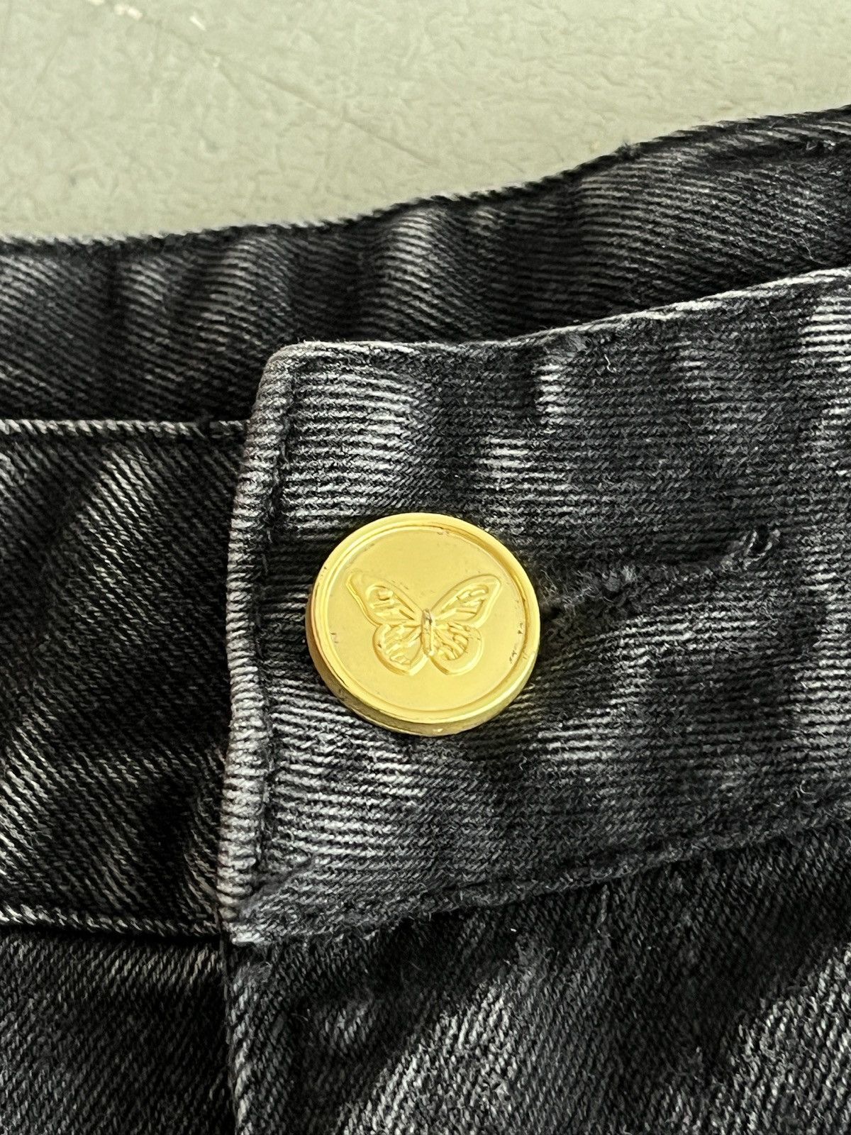Other Blumarine Bondage Cargo Pants (unisex) Size US 28 / EU 44 - 5 Thumbnail