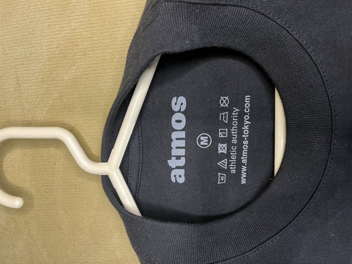 atmos Atmos Shirt Japanese shirt Size US M / EU 48-50 / 2 - 3 Thumbnail