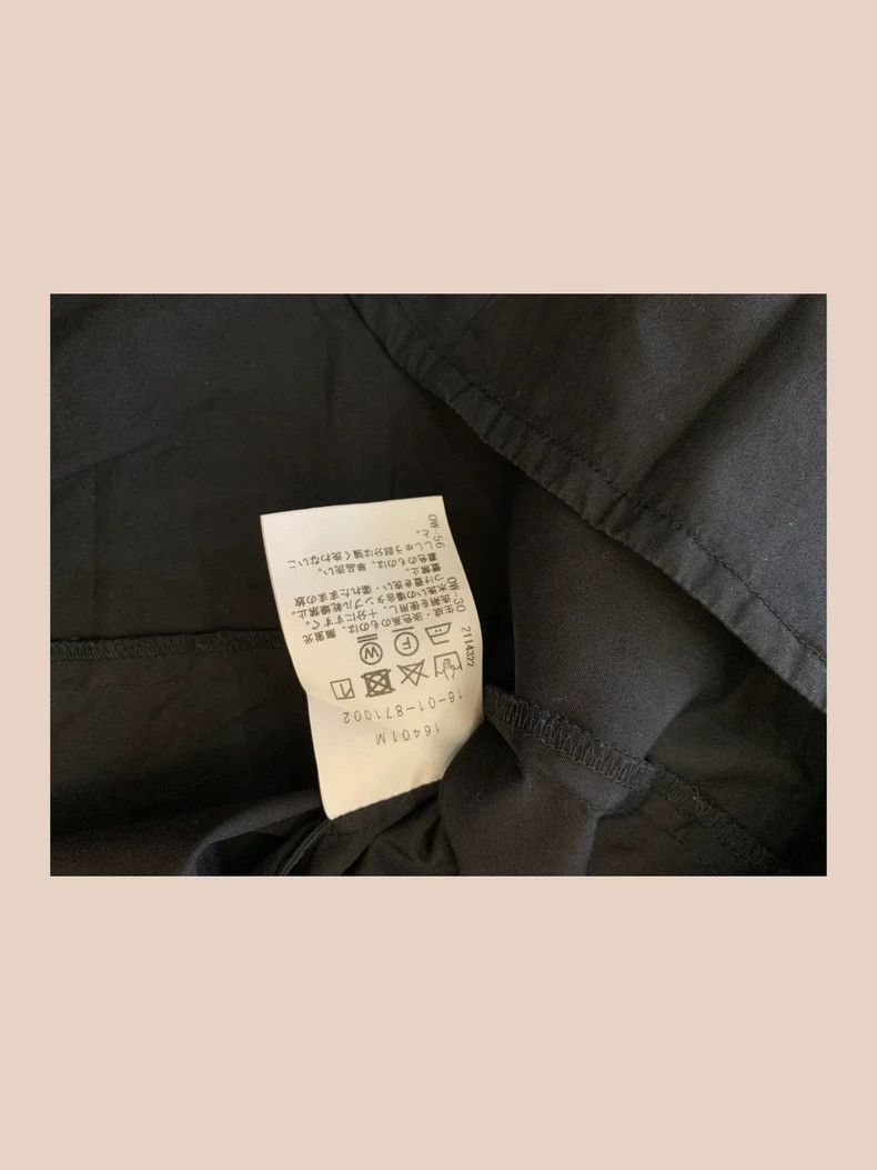 Vivienne Westwood Vivienne Westwood Long-sleeved shirt made of pure cotton Size M / US 6-8 / IT 42-44 - 7 Thumbnail
