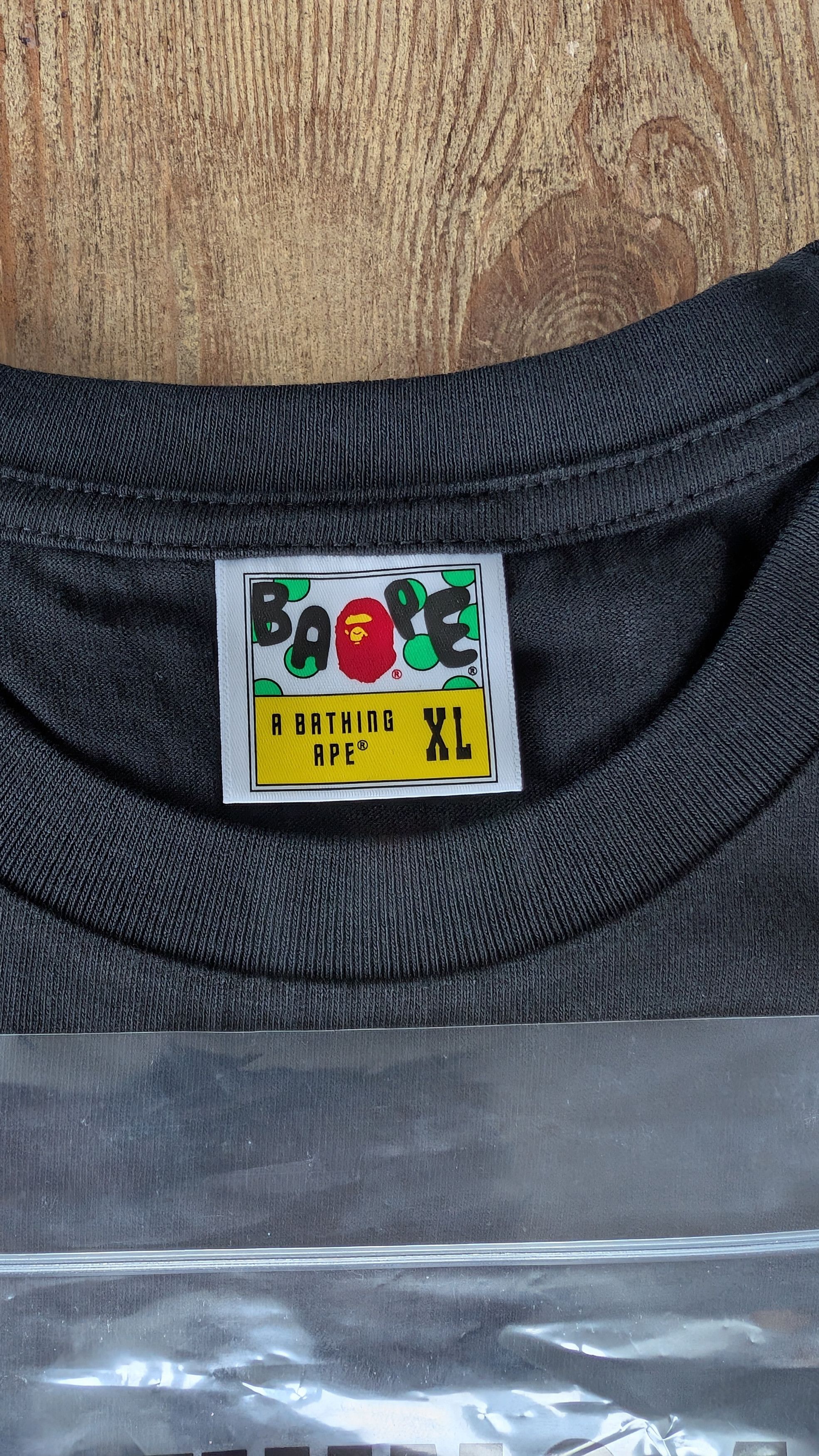 Bape BAPE Sakura Photo Ape Head Tee (SS25) Size US XL / EU 56 / 4 - 8 Thumbnail