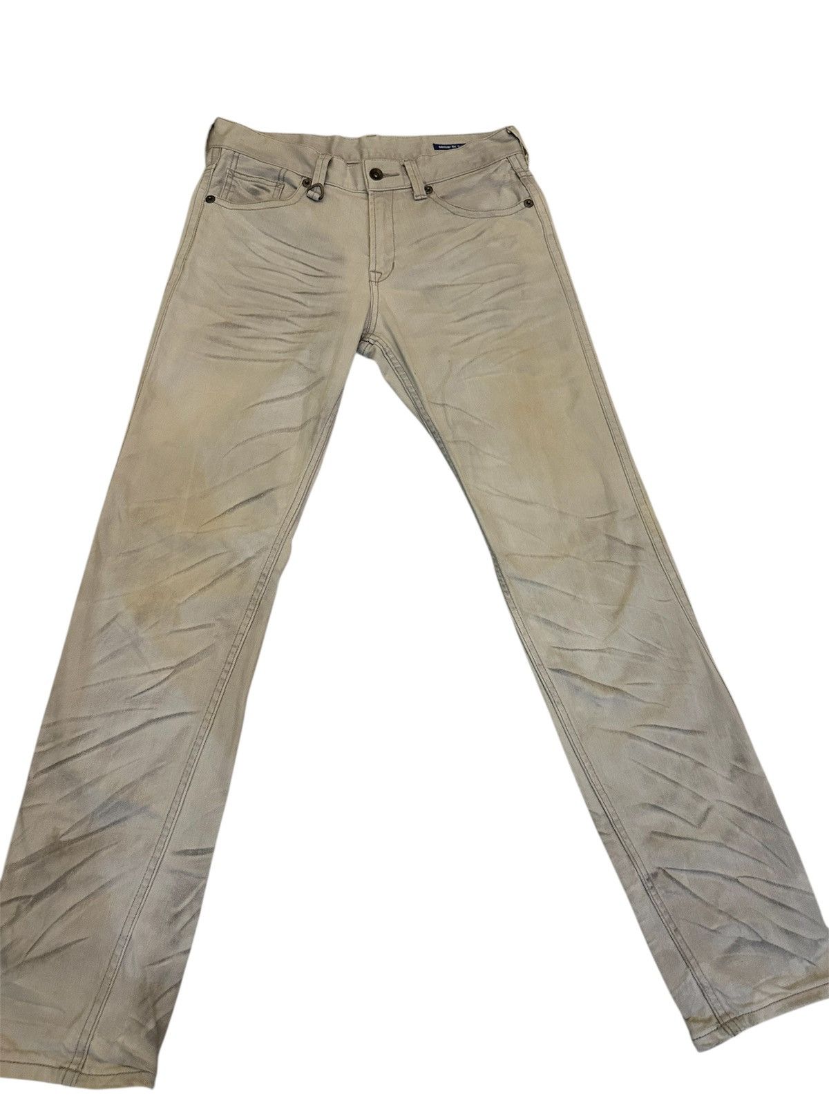 semanticdesign Mud denim by semantic design Size US 32 / EU 48 - 2 Thumbnail