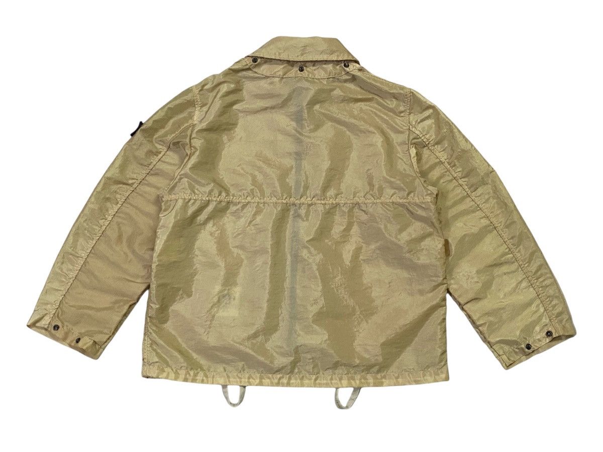 C.P. Company Cp Company S/S 1997 Undersixteen Shimmer Windbreaker Jacket Size US M / EU 48-50 / 2 - 3 Thumbnail