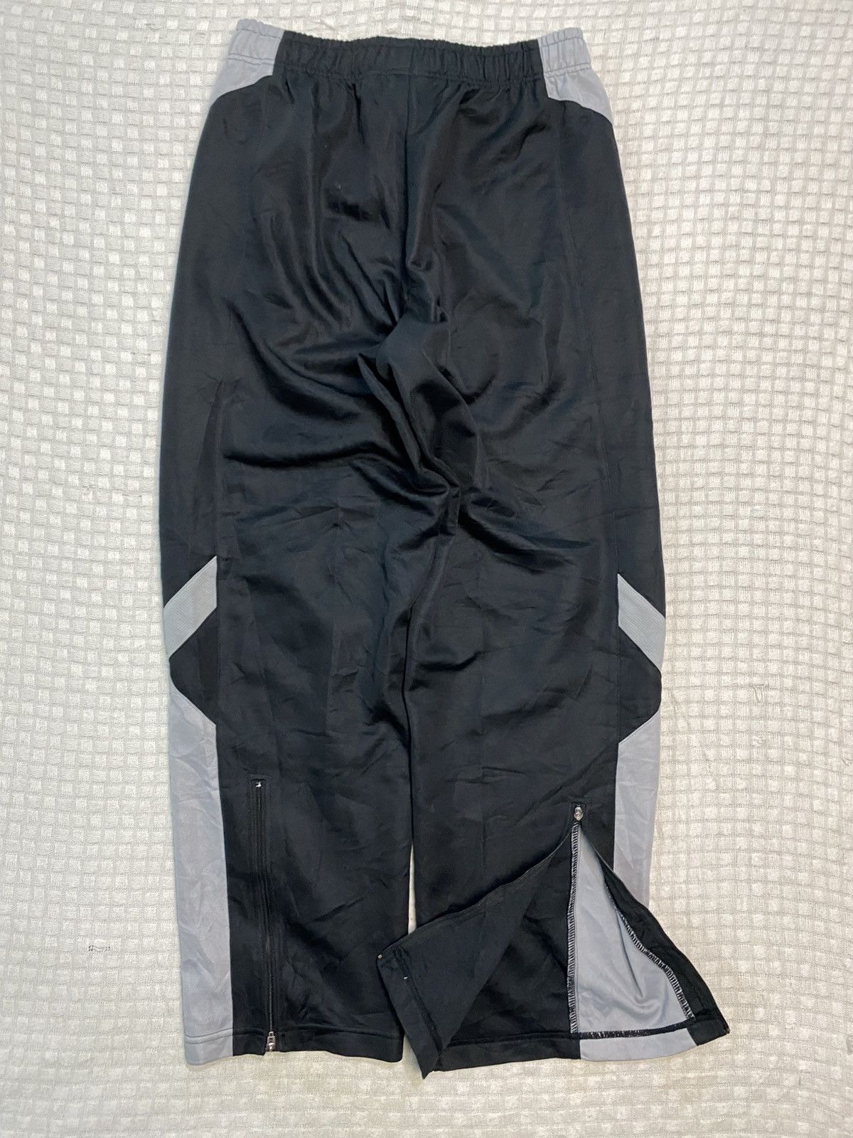 Billie Eilish × Nike 🔥Vintage Baggy Nike 90S LONG TRACK PANTS Y2K Size US 30 / EU 46 - 7 Thumbnail