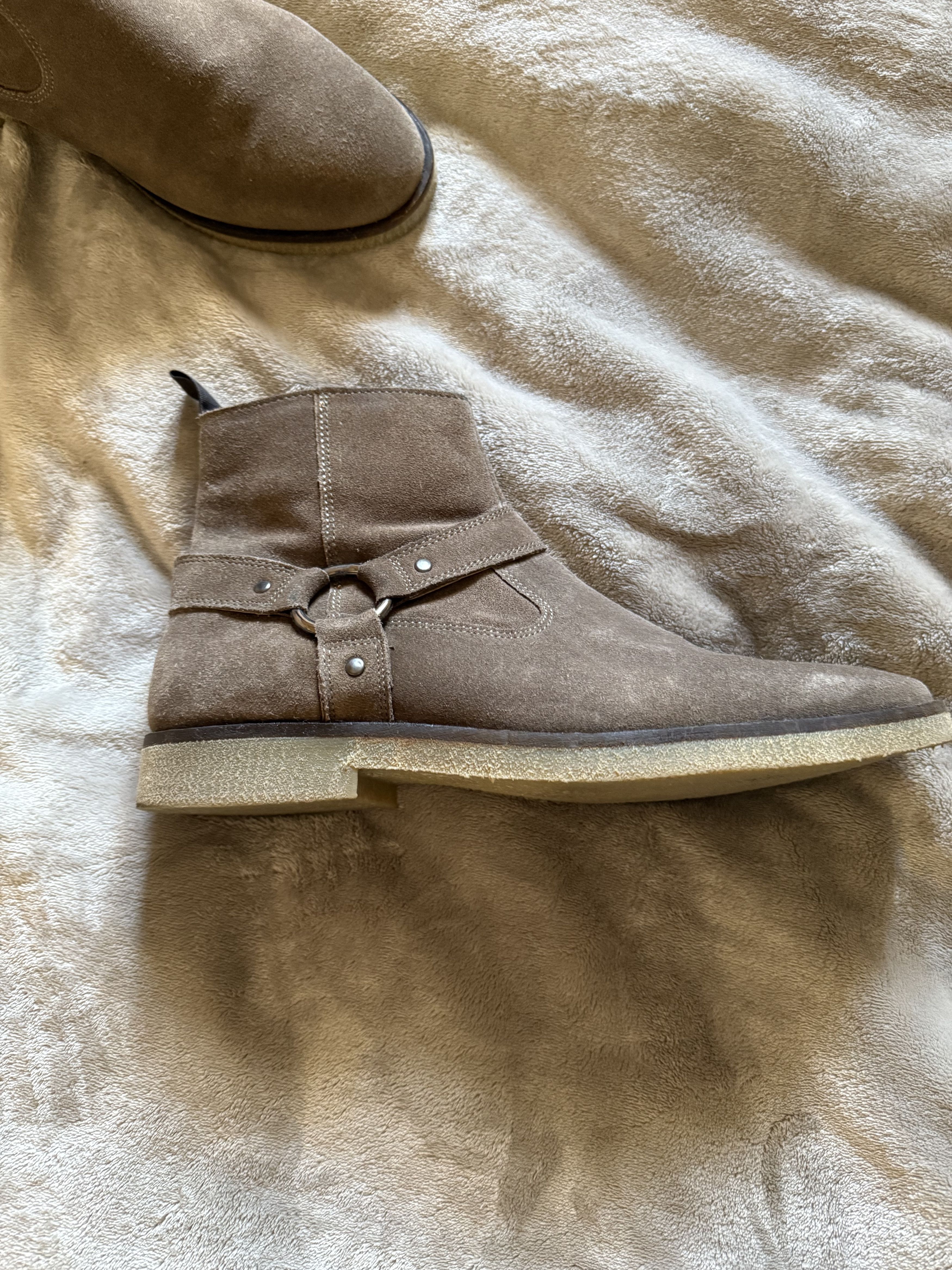 Walk London Walk London Suede Boots Size US 10.5 / EU 43-44 - 2 Thumbnail