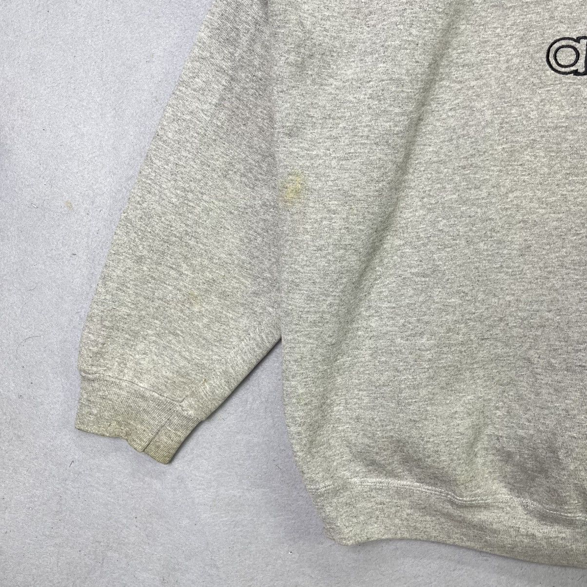 Adidas Vintage Adidas Trefoil Crewneck Sweatshirt Size US XL / EU 56 / 4 - 5 Thumbnail