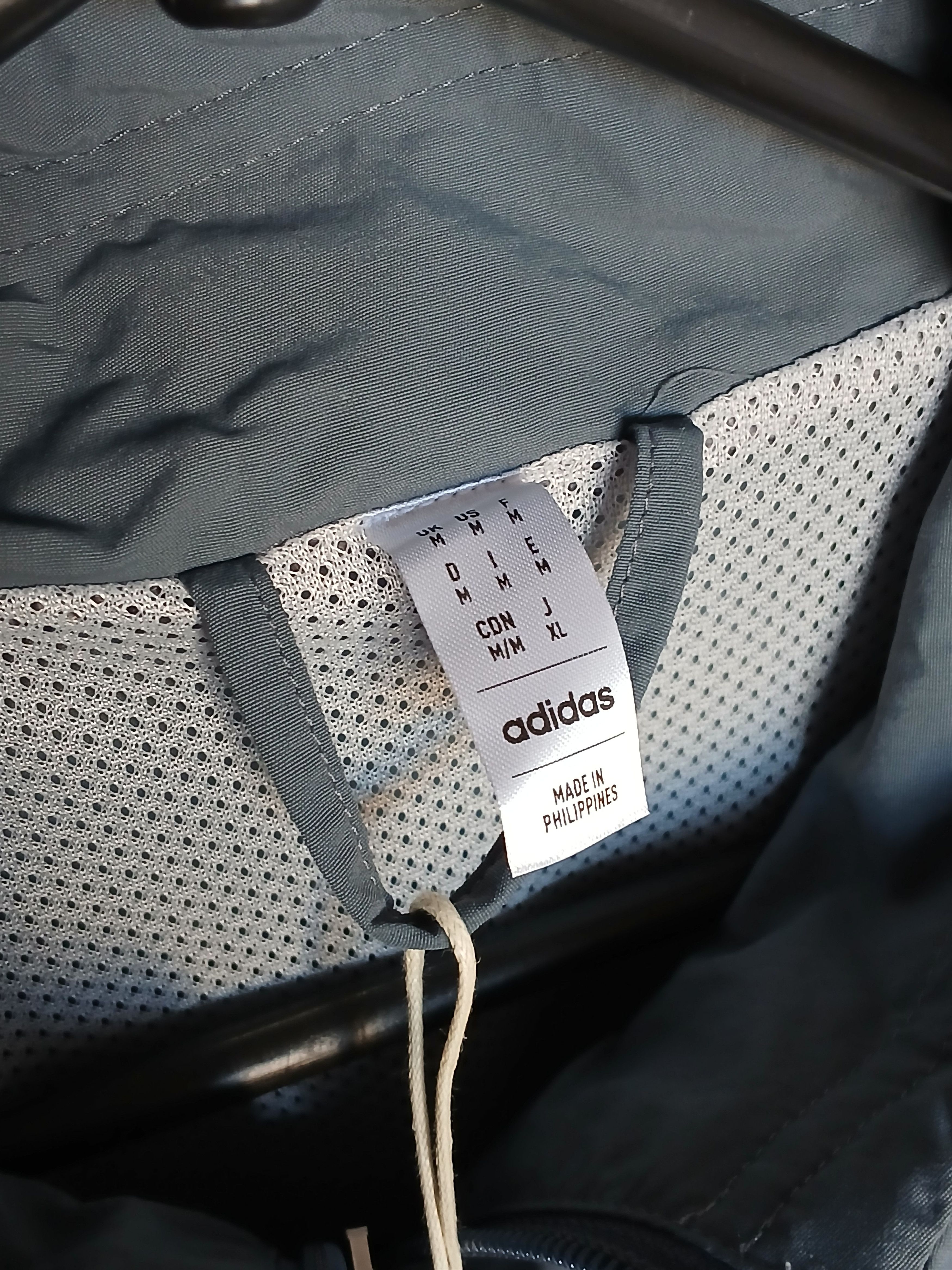 Adidas New Adidas Football Training Jacket Size US M / EU 48-50 / 2 - 6 Thumbnail