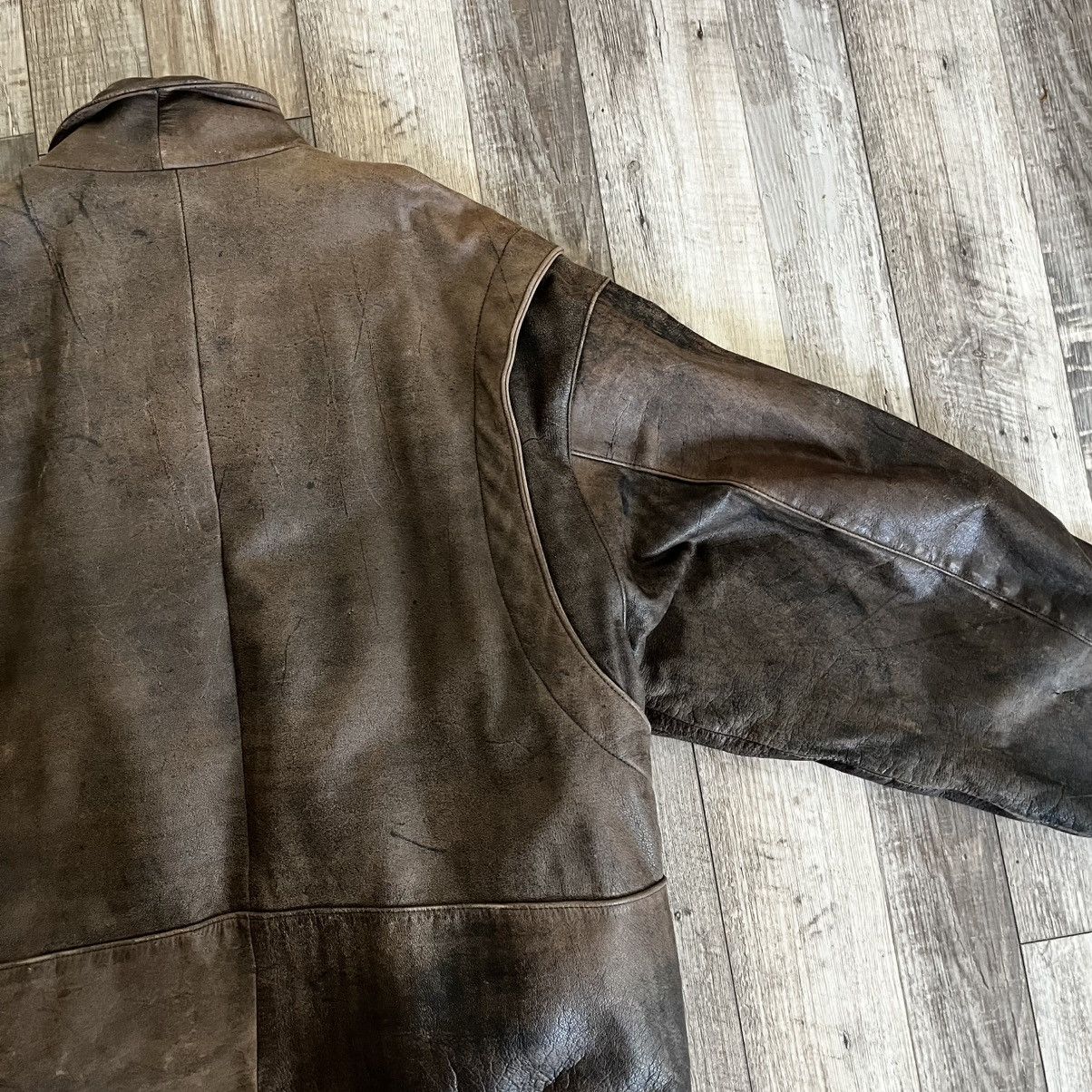 Other Vintage flight jacket Size US L / EU 52-54 / 3 - 9 Thumbnail