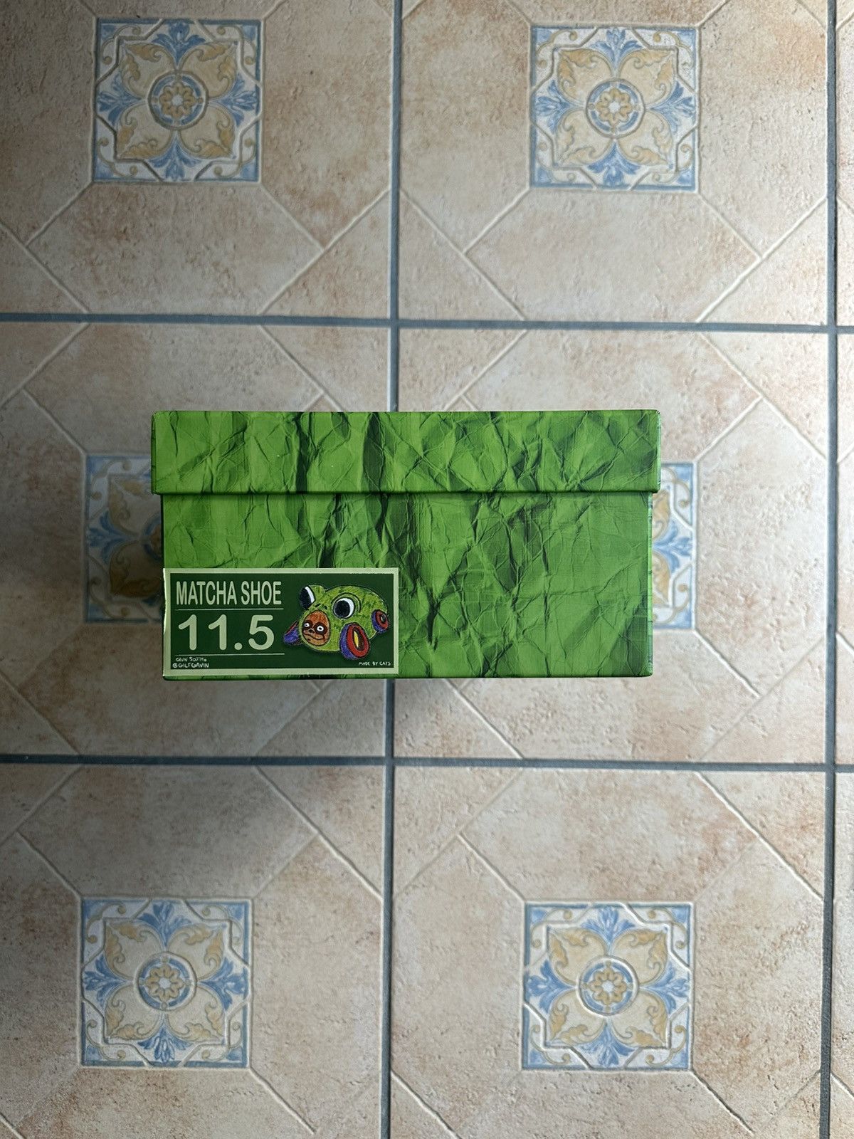 Other Gavin South Matcha Shoe Size US 11.5 / EU 44-45 - 8 Thumbnail
