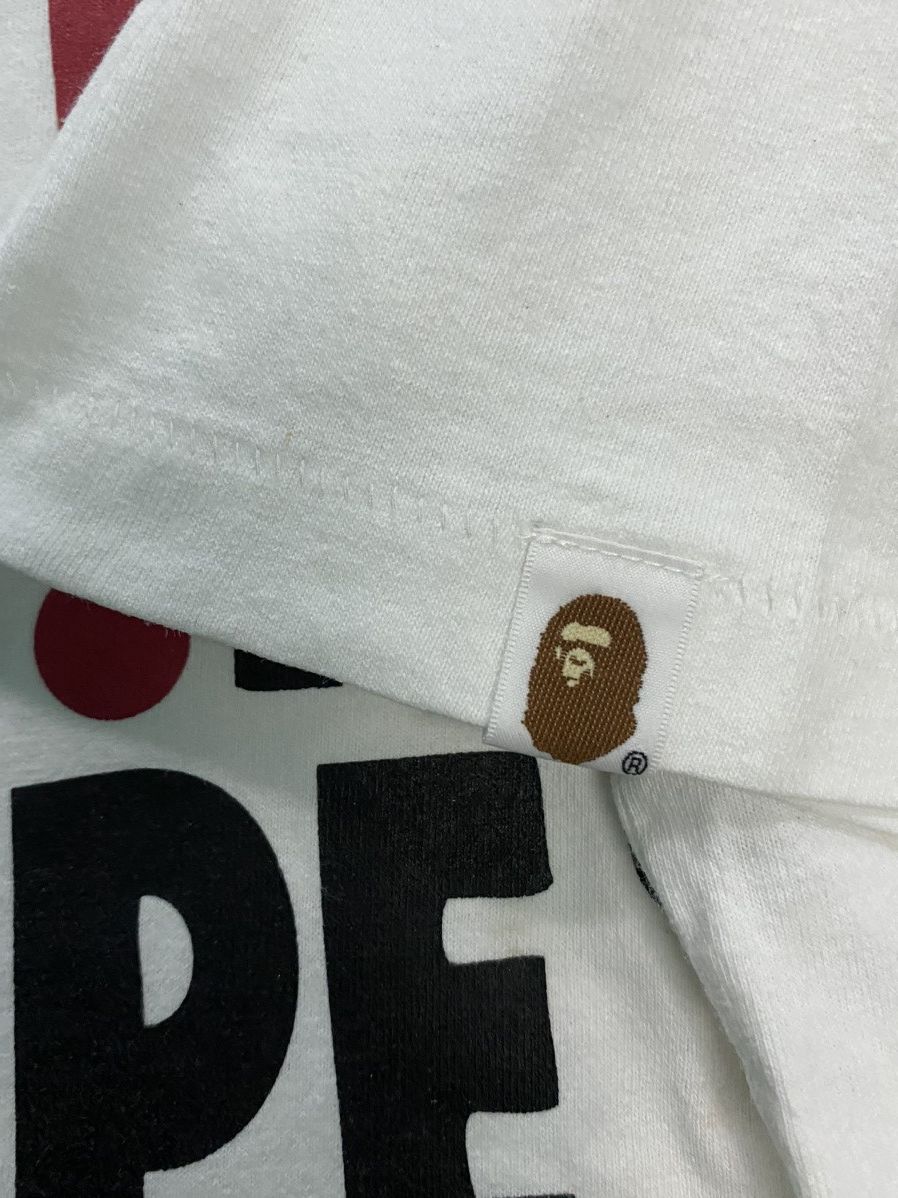 Bape × Lacoste Lacoste x Bathing Ape Size US M / EU 48-50 / 2 - 3 Thumbnail