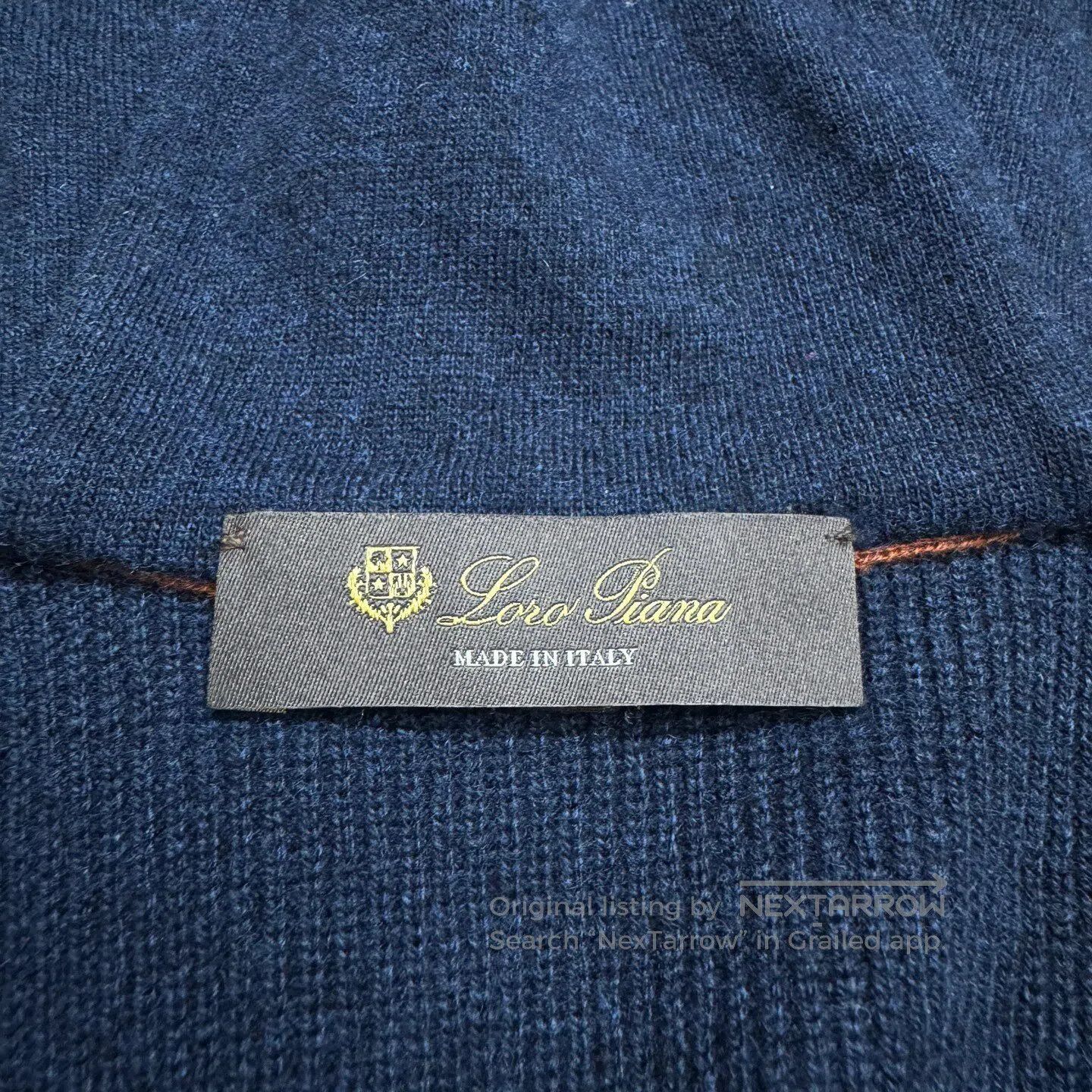 Loro Piana loro piana Cashmere hooded hoodie| Size US XS / EU 42 / 0 - 3 Thumbnail