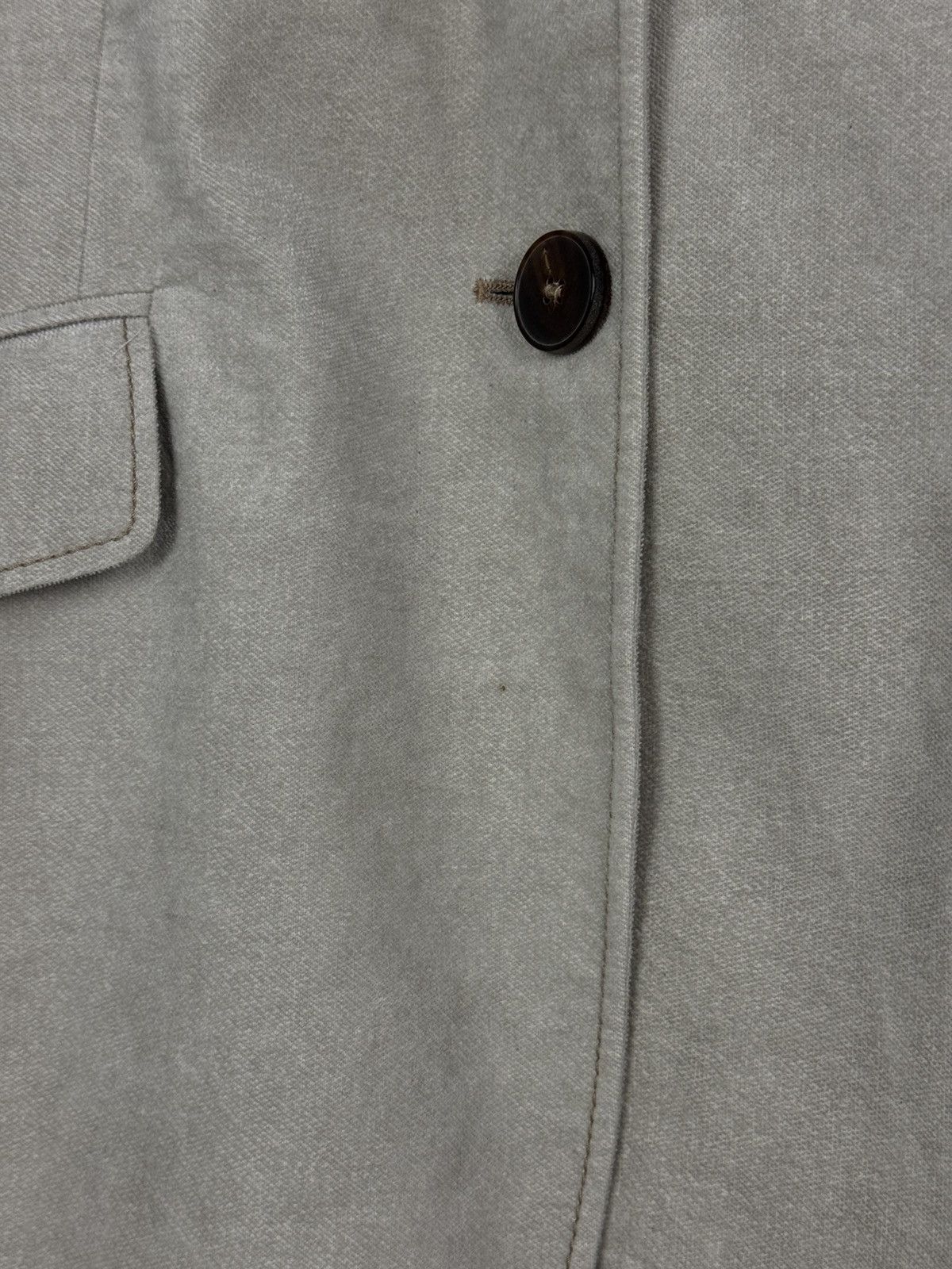 Bogner Bogner Cotton Blend Women’s Blazer Jacket Size L / US 10 / IT 46 - 9 Thumbnail