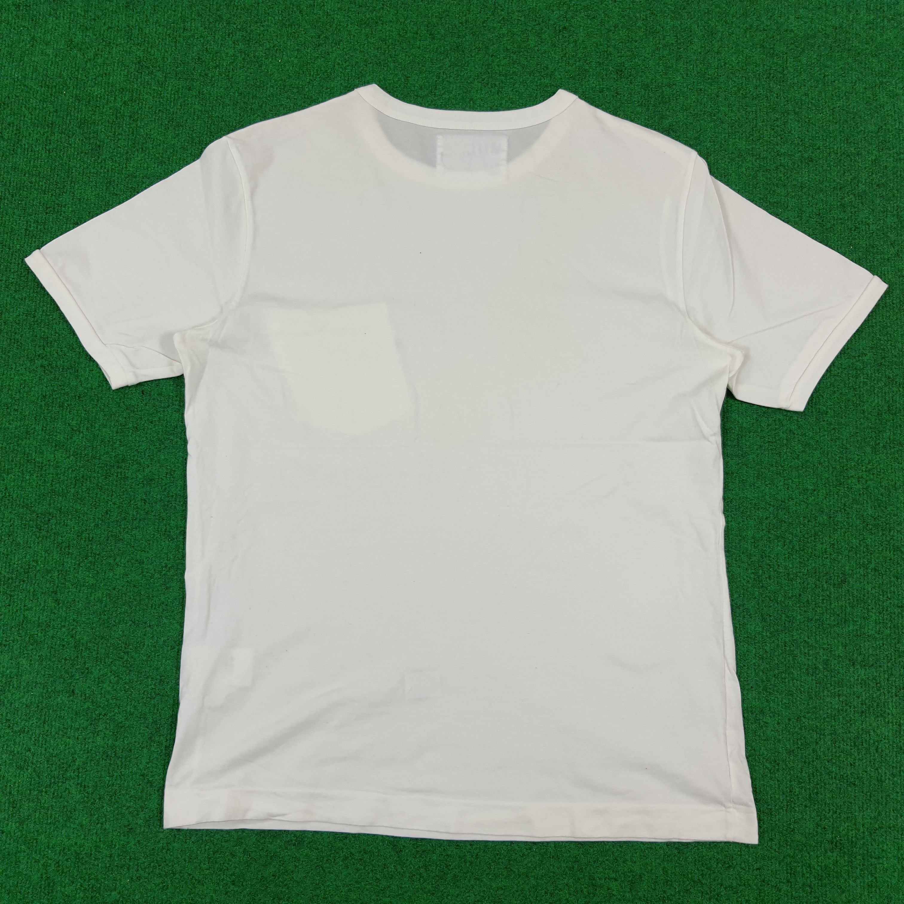 Margaret Howell × Vintage Vintage Margaret Howell MHL Pocket Tee Tshirt Size US M / EU 48-50 / 2 - 3 Thumbnail