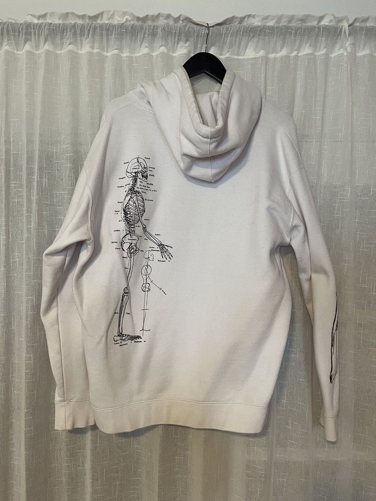 Bodega Bodega Skeleton Anatomy Hoodie Size US XL / EU 56 / 4 - 2 Thumbnail