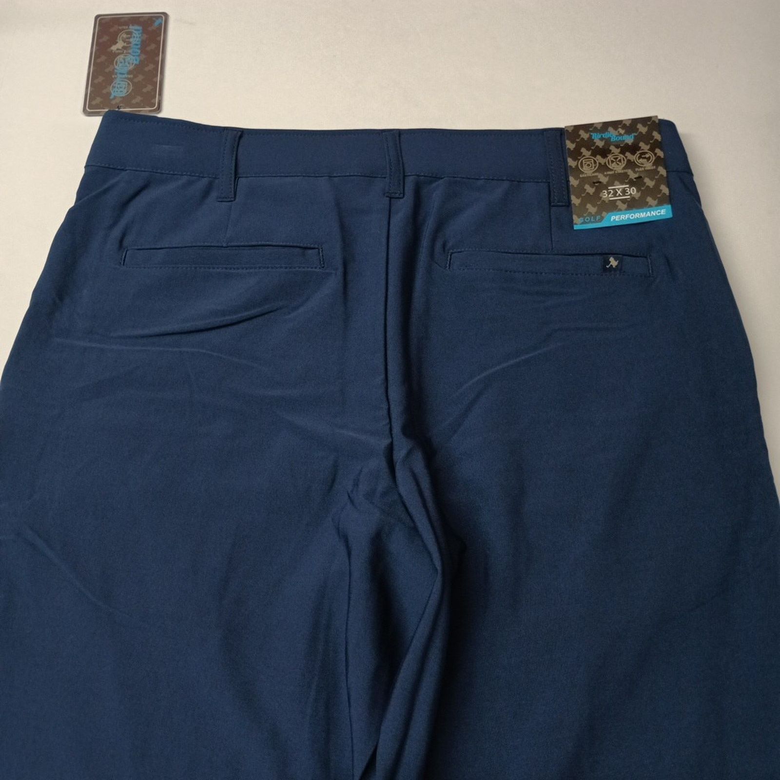 Other Birdie Bound Golf Pants Men's Size 32x30 Blue Flex Straight Size US 32 / EU 48 - 10 Thumbnail