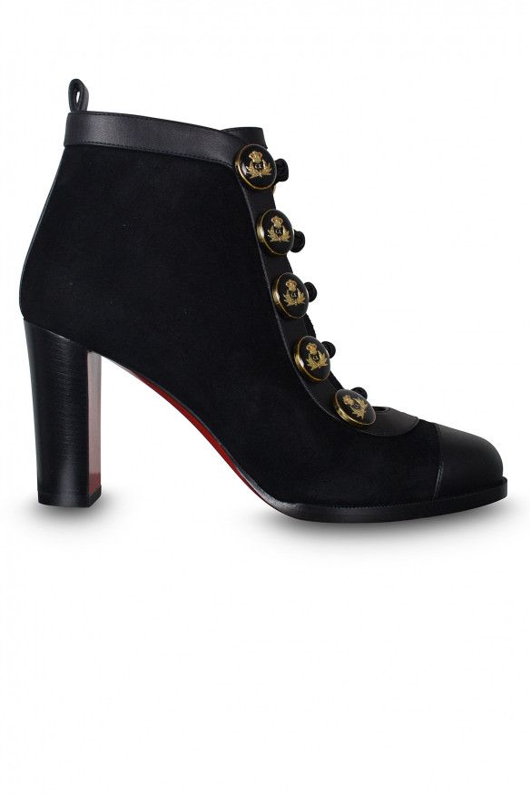 Christian Louboutin Caval 85 Size US 5 / IT 35 - 1 Thumbnail