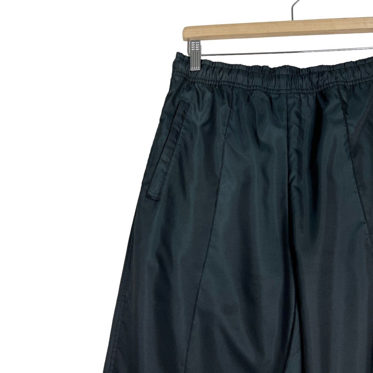 Nike 🔥 VINTAGE NIKE NYLON TRACK PANTS Size US 32 / EU 48 - 7 Thumbnail