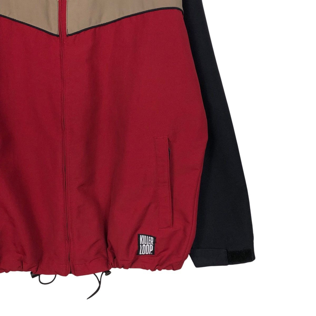 Hysteric Glamour 📌Vintage Zipper Jacket Ski Killer Loop Multi Pockets Size US S / EU 44-46 / 1 - 6 Thumbnail