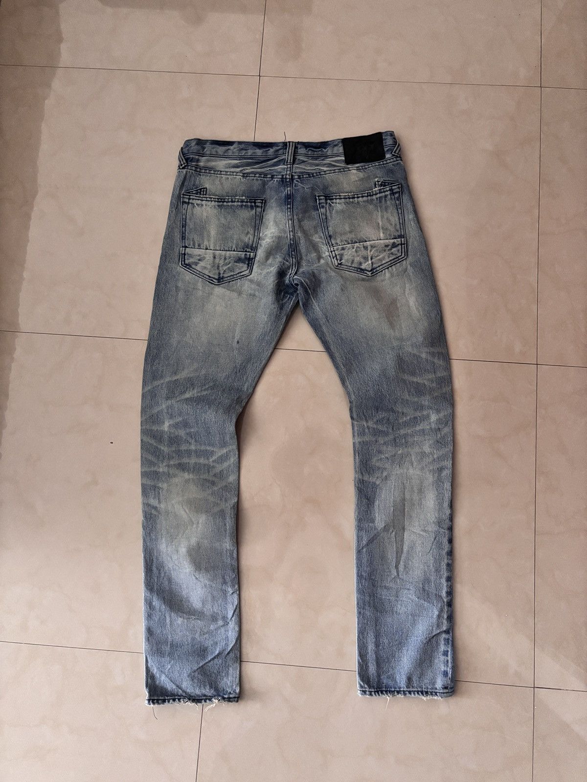 Prps PRPS le sabre denim Size US 34 / EU 50 - 5 Thumbnail