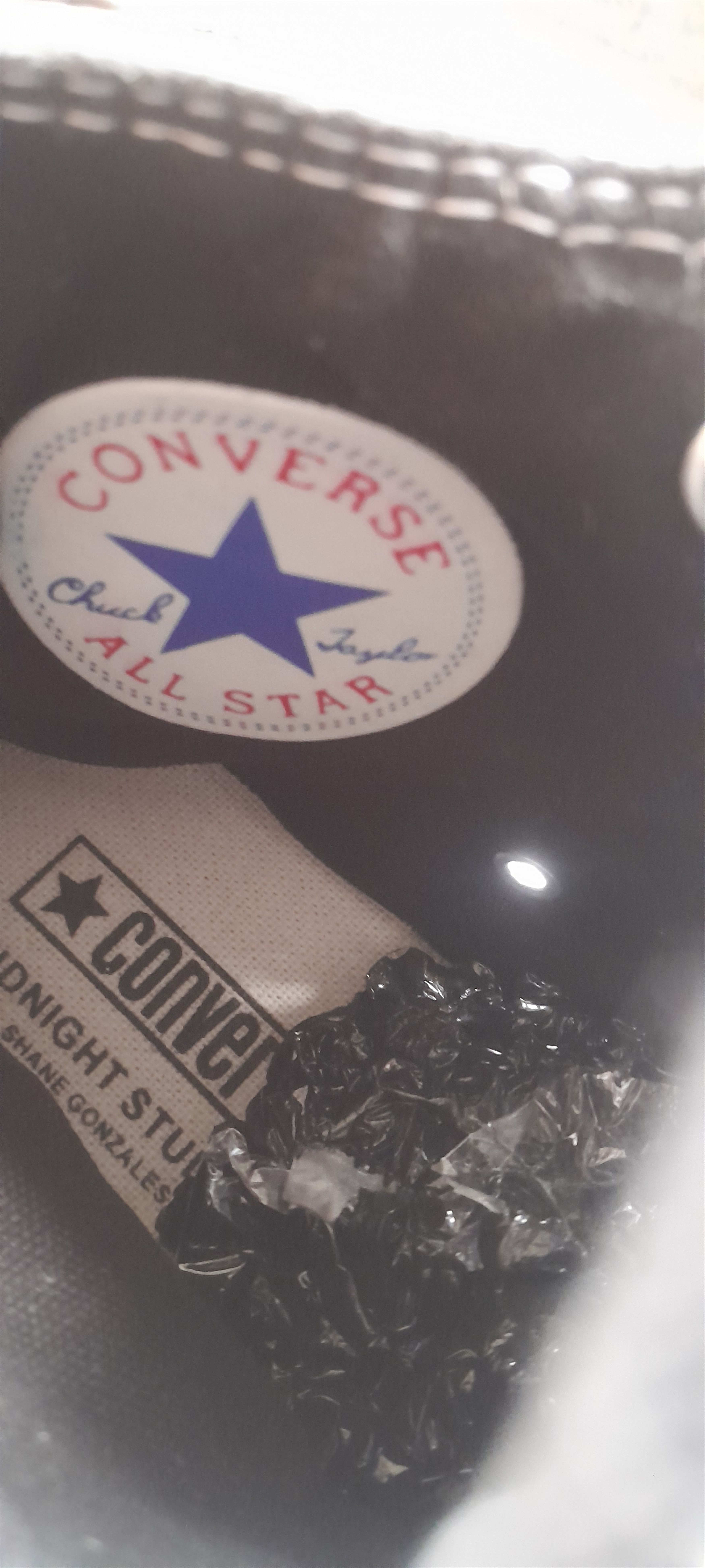 Converse × Midnight Studios Converse Midnigt Studios Size US 7.5 / EU 40-41 - 8 Thumbnail