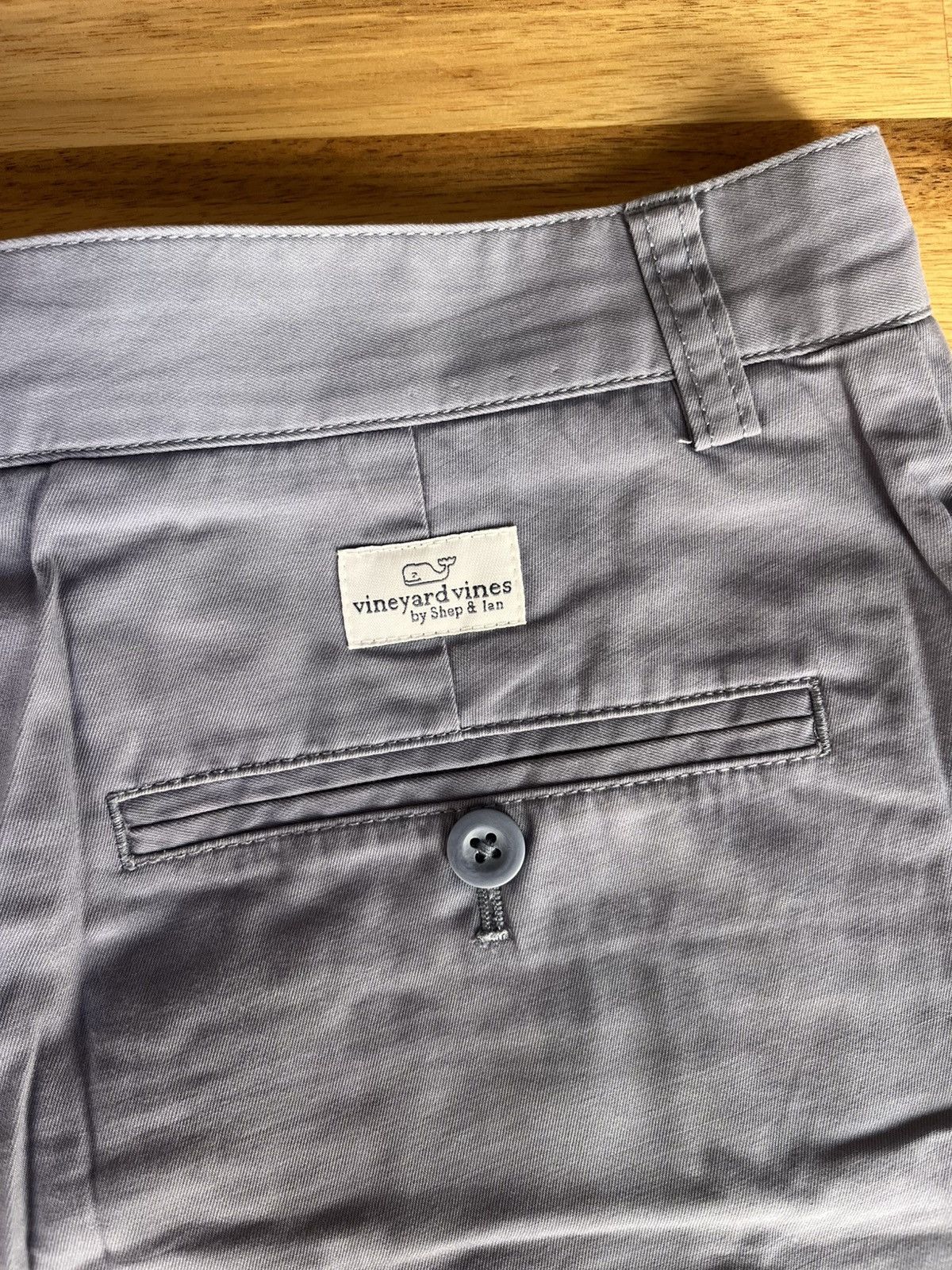 Vineyard Vines Men’s Blue Vineyard Vines Shorts Size US 28 / EU 44 - 7 Thumbnail