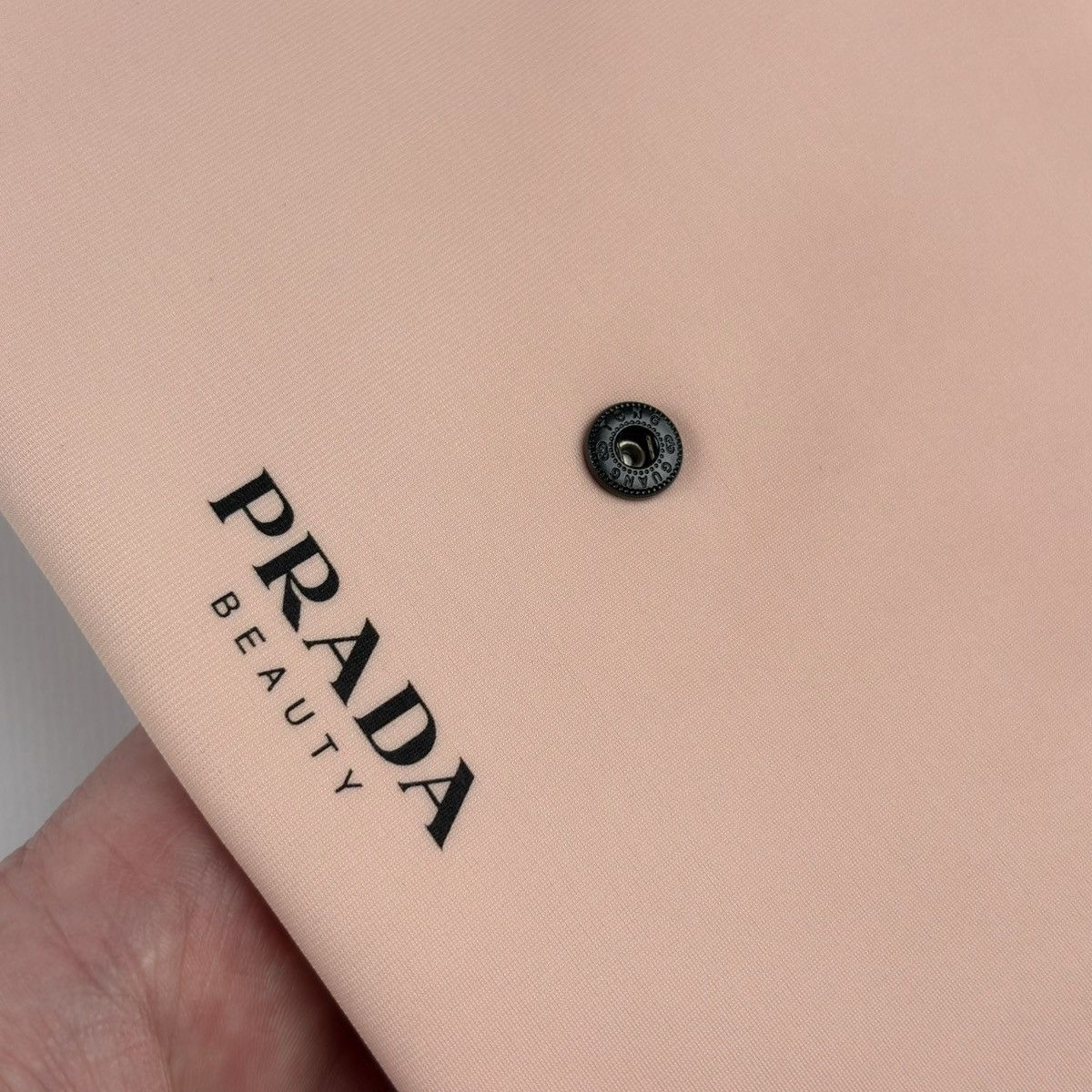 Prada Prada beauty makeup cosmetic bag Size ONE SIZE - 6 Thumbnail