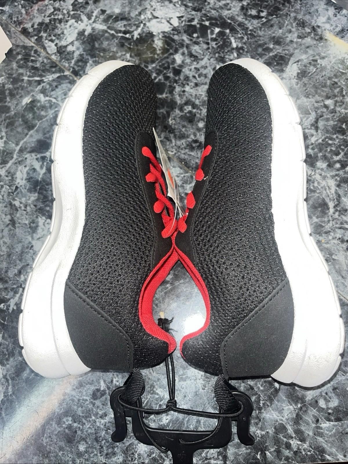 Pro Player NWT Pro Player Black Red Athletic Kids Shoes Size 13 Size US 13 / EU 46 - 6 Thumbnail
