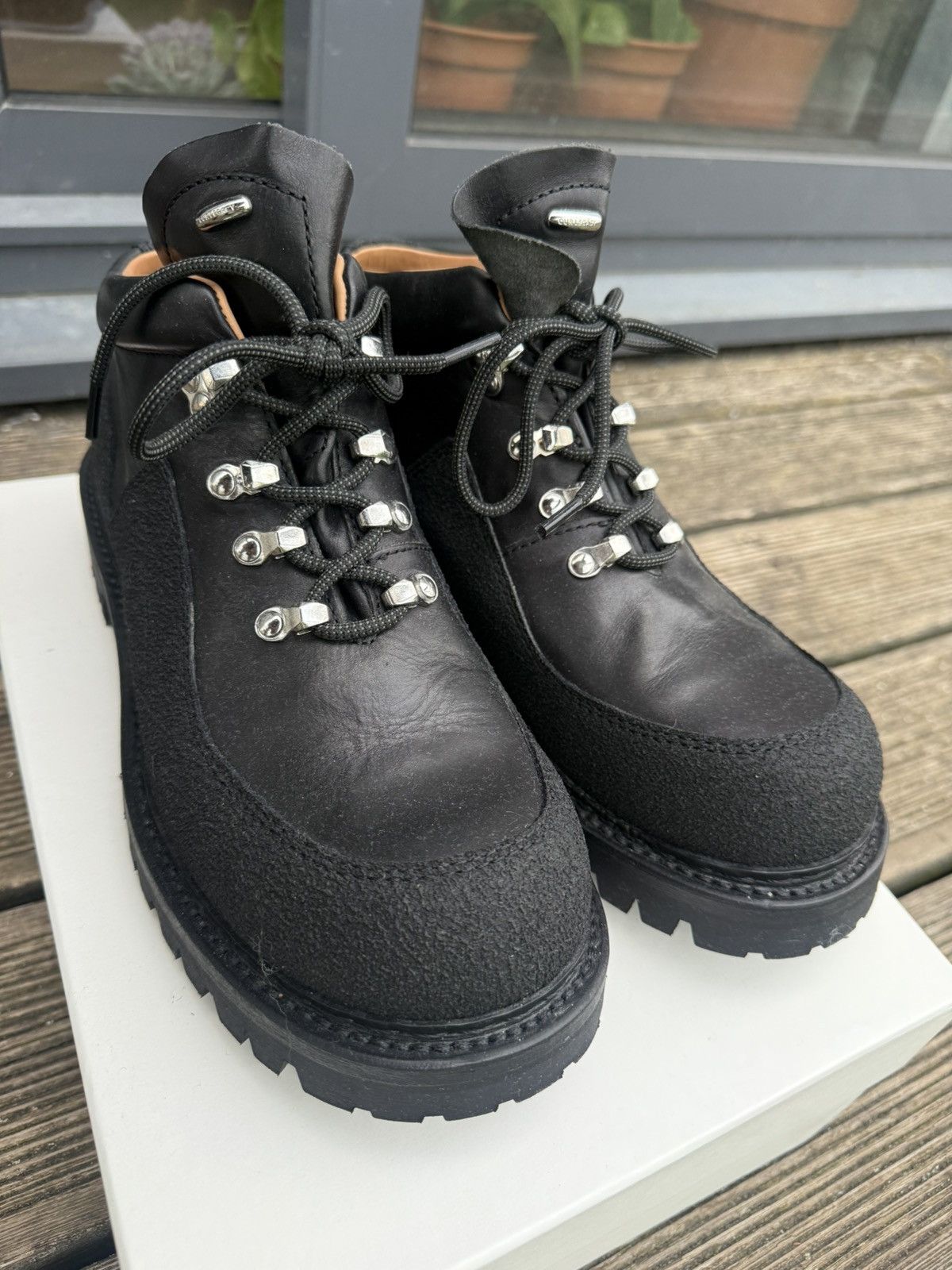Our Legacy Our Legacy Quest Boots Size US 10 / EU 43 - 4 Thumbnail