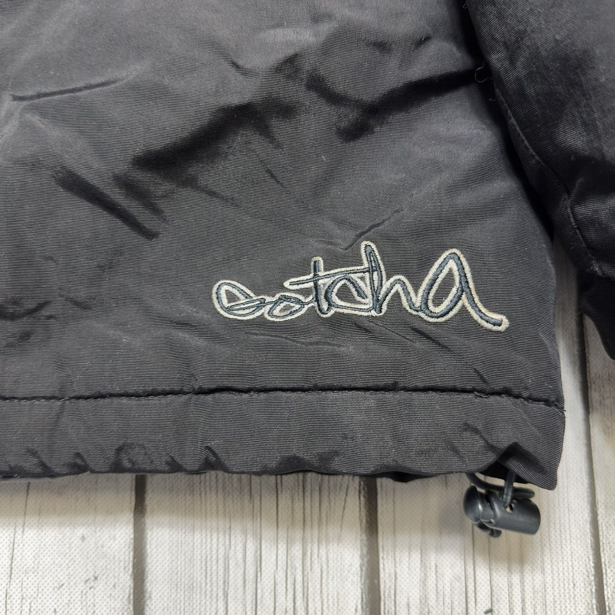 Vintage Vintage Gotcha jacket Size US XXL / EU 58 / 5 - 4 Thumbnail