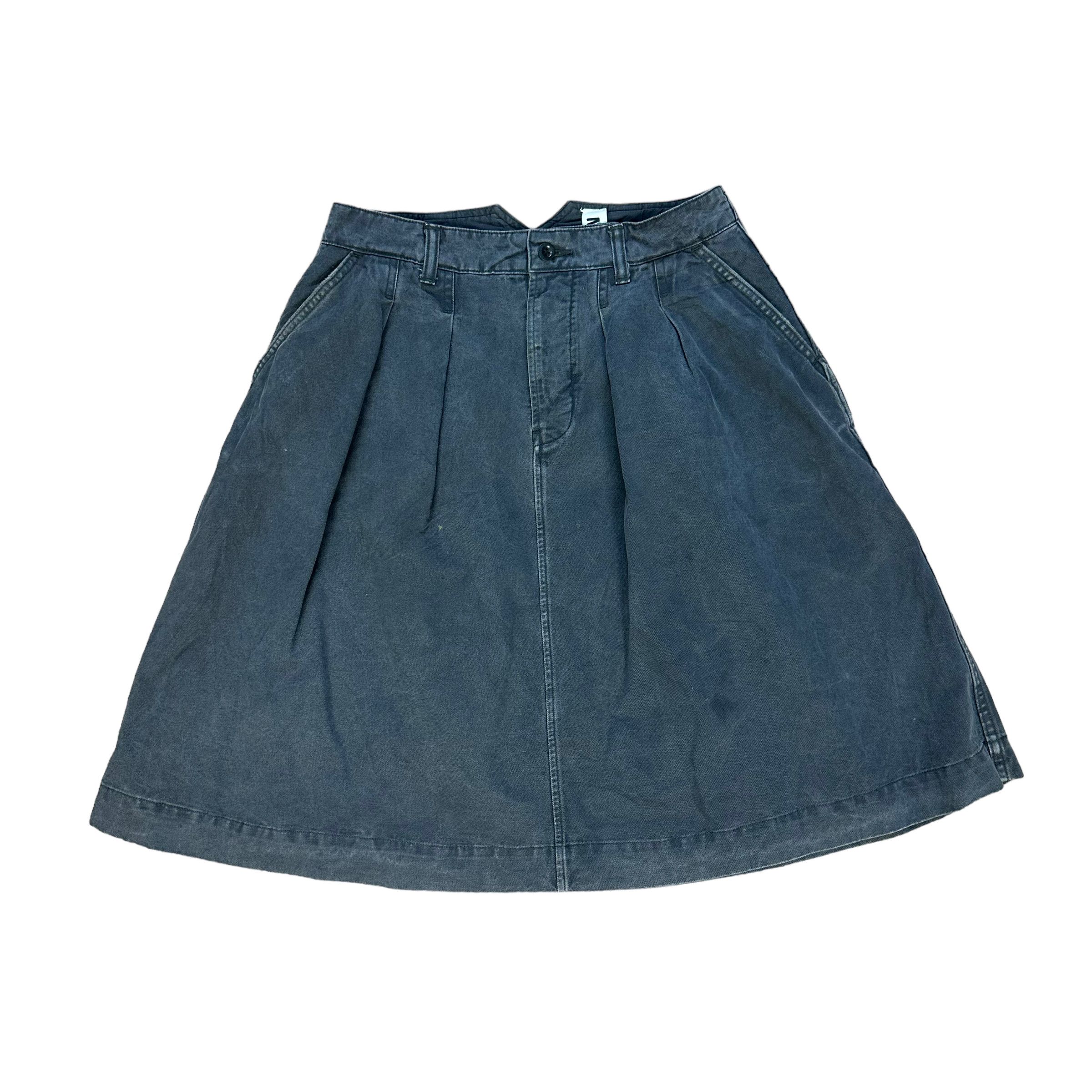 Margaret Howell Margaret Howell Mini Skirt #8226-207 Size 28" / US 6 / IT 42 - 1 Thumbnail