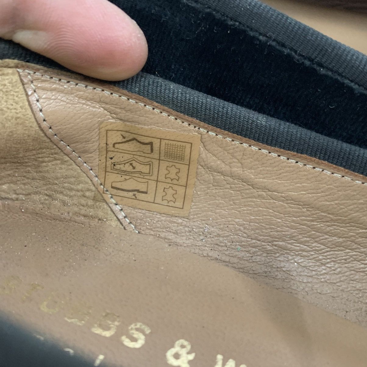 Stubbs & Wootton Stubbs & Wootton Palm Beach Loafer Shoes Size US 10.5 / IT 40.5 - 10 Thumbnail