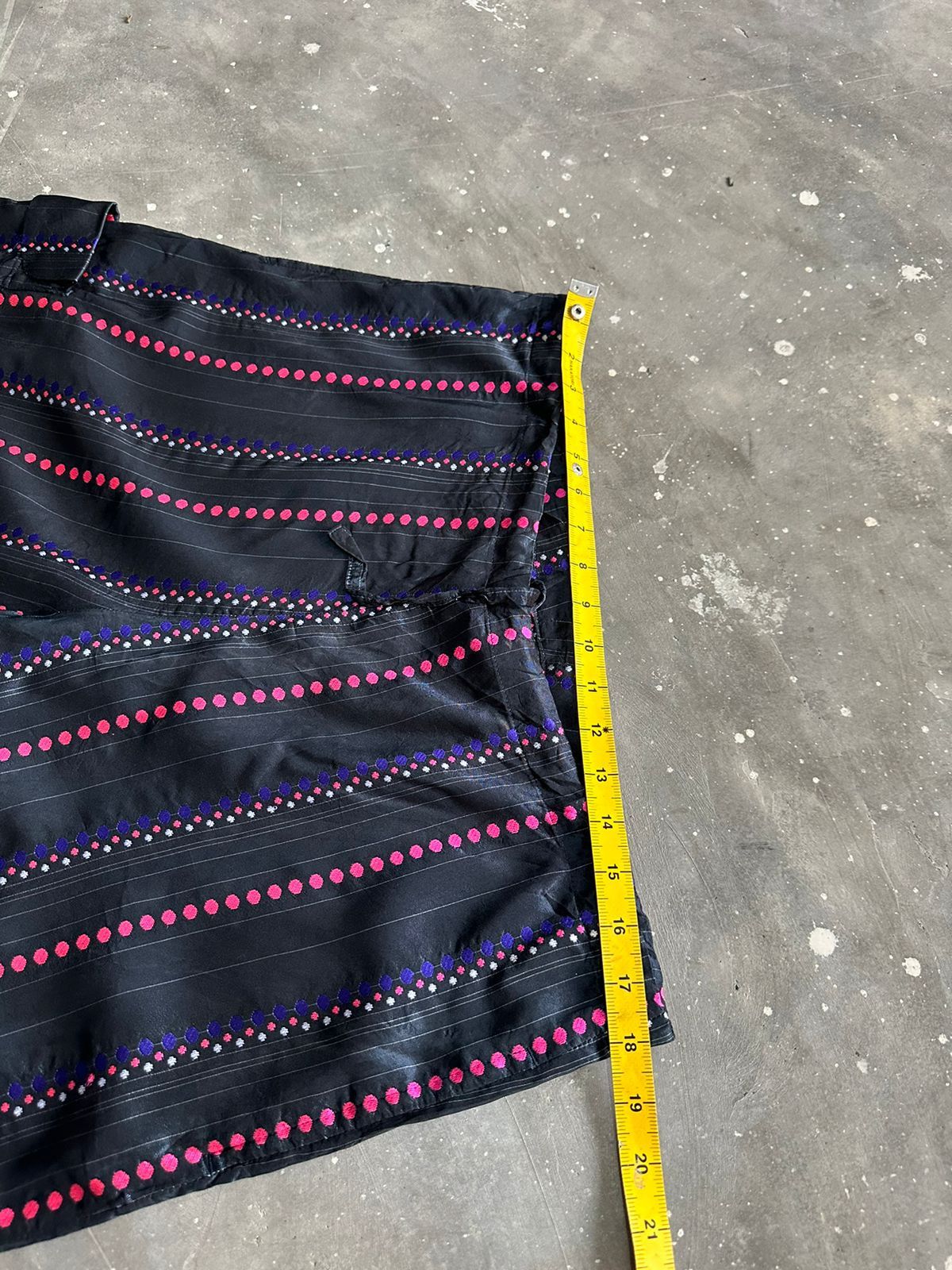 Limi Feu Limi Feu Yohji Yamamoto Cargo Cropped Pants Size US 30 / EU 46 - 9 Thumbnail