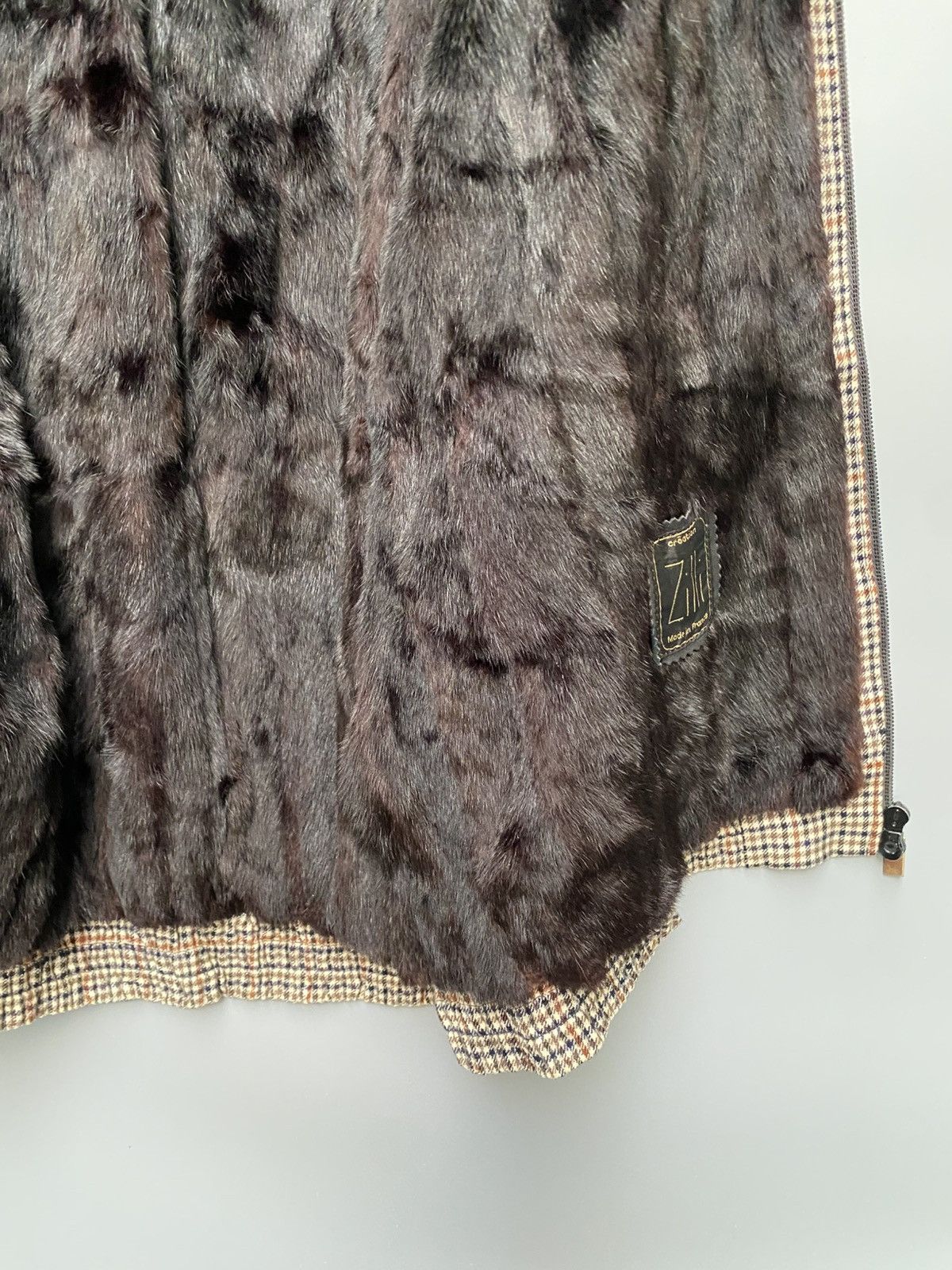 Zilli Zilli- Mink Fur Jacket Size US S / EU 44-46 / 1 - 16 Thumbnail