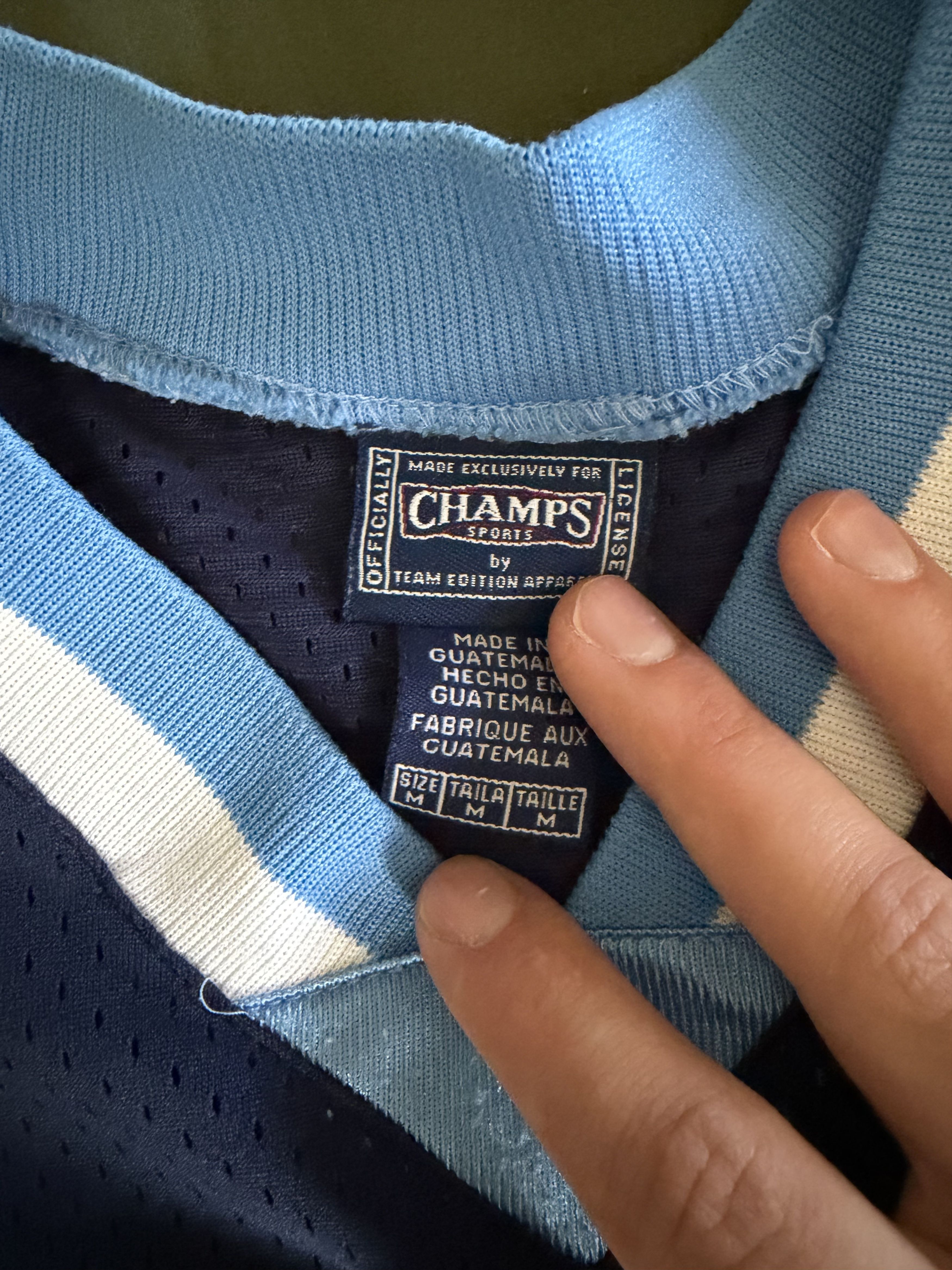 Other UNC vintage jersey Size US M / EU 48-50 / 2 - 2 Thumbnail